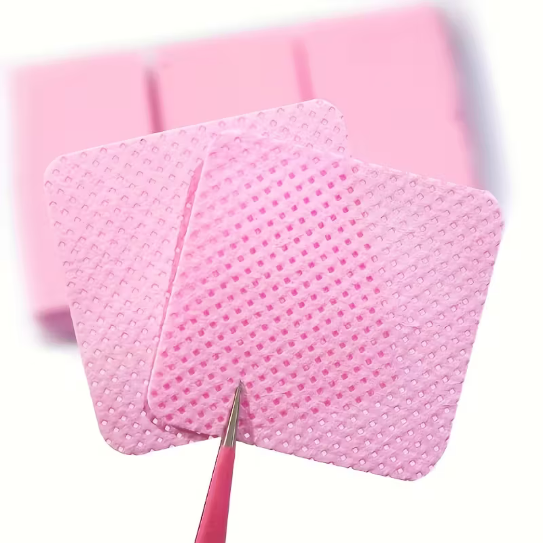 Lint-Free Nail Wipes - Pack 300