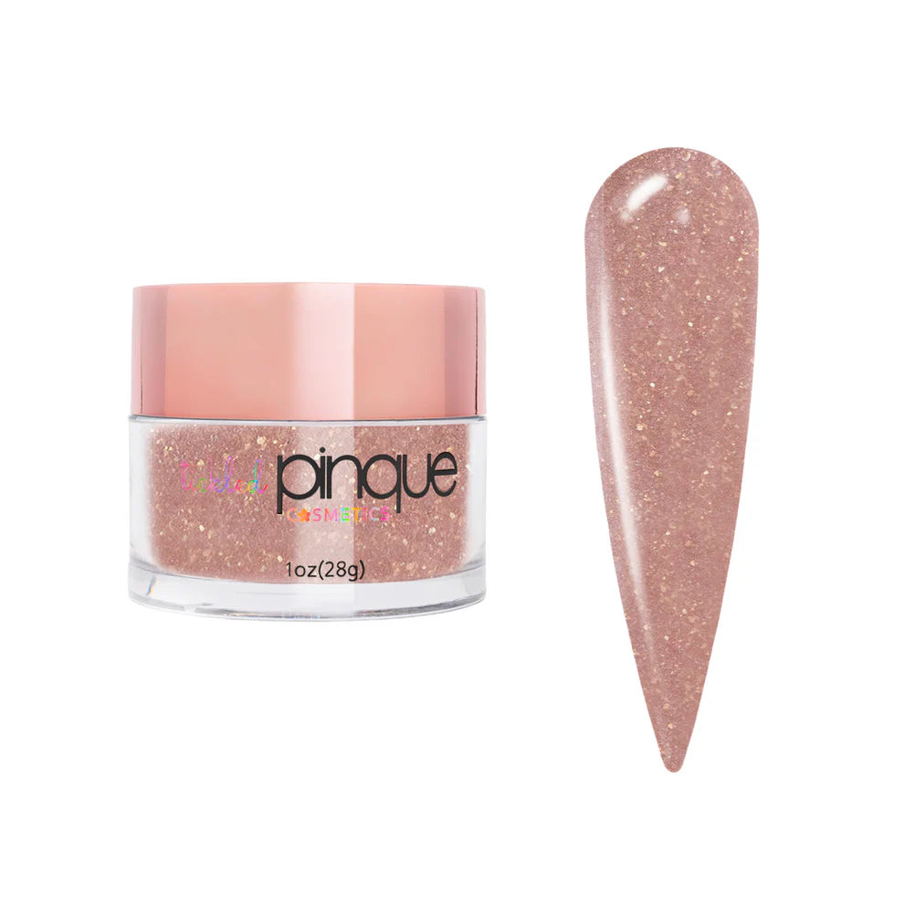 peace and love acrylic powder