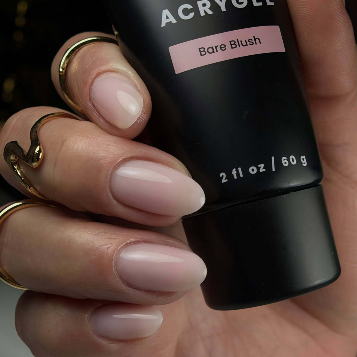 AcryGel - Bare Blush