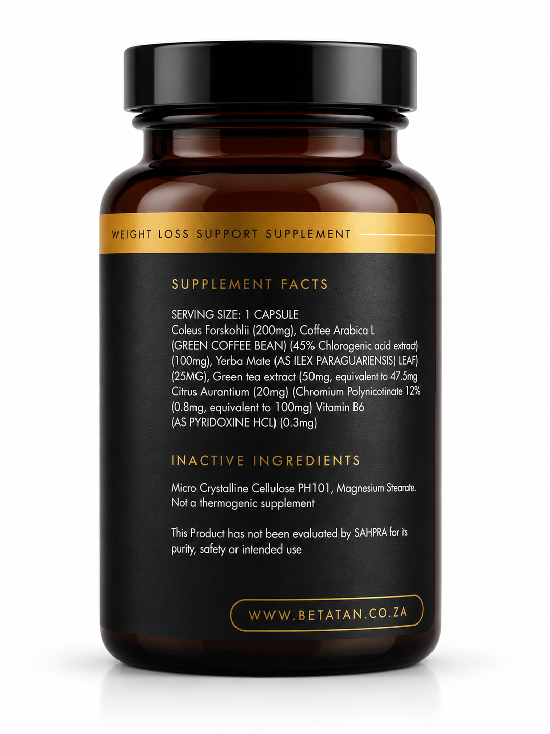 BETALEAN - WEIGHT MANAGEMENT