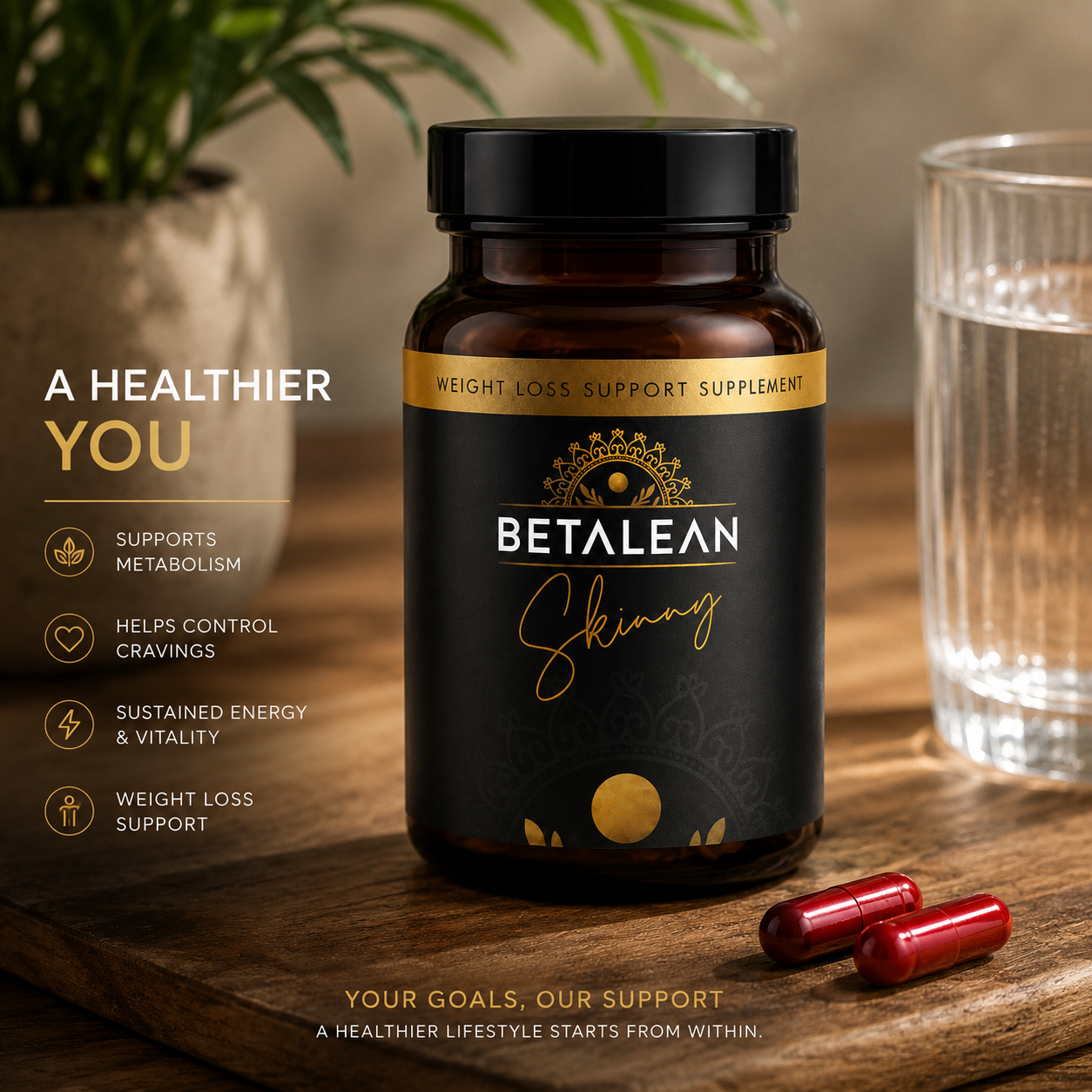 BETALEAN - WEIGHT MANAGEMENT