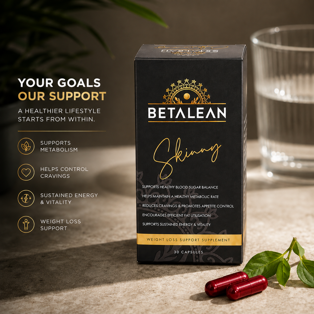 BETALEAN - WEIGHT MANAGEMENT