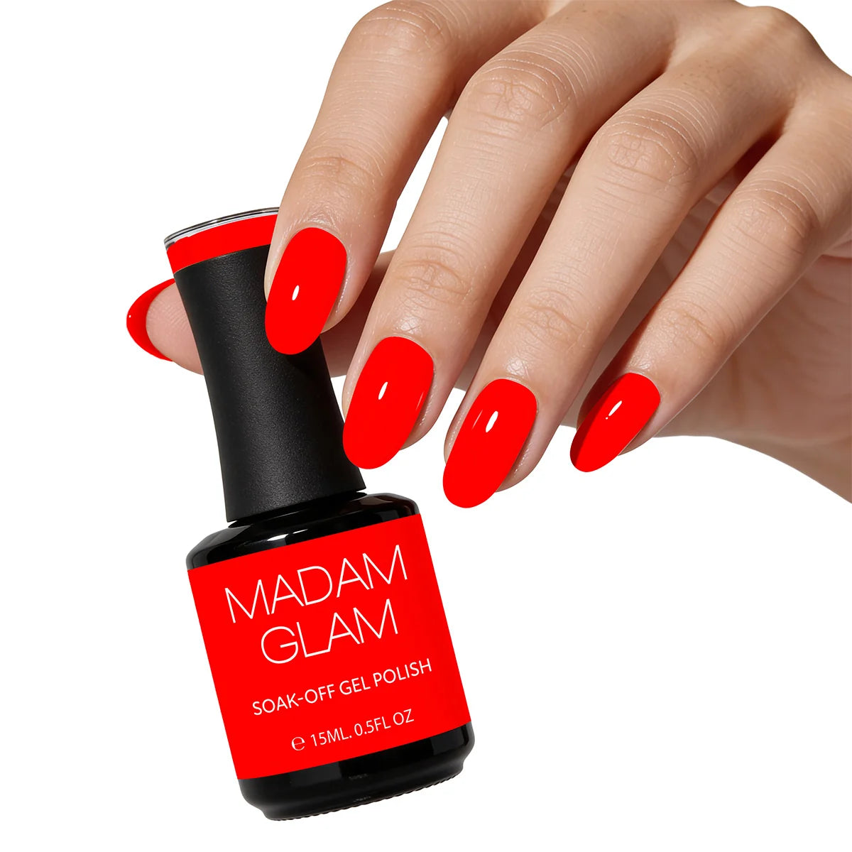 Sunset Flash Gel Polish