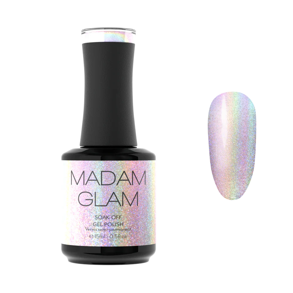 Holographic Cat Eye