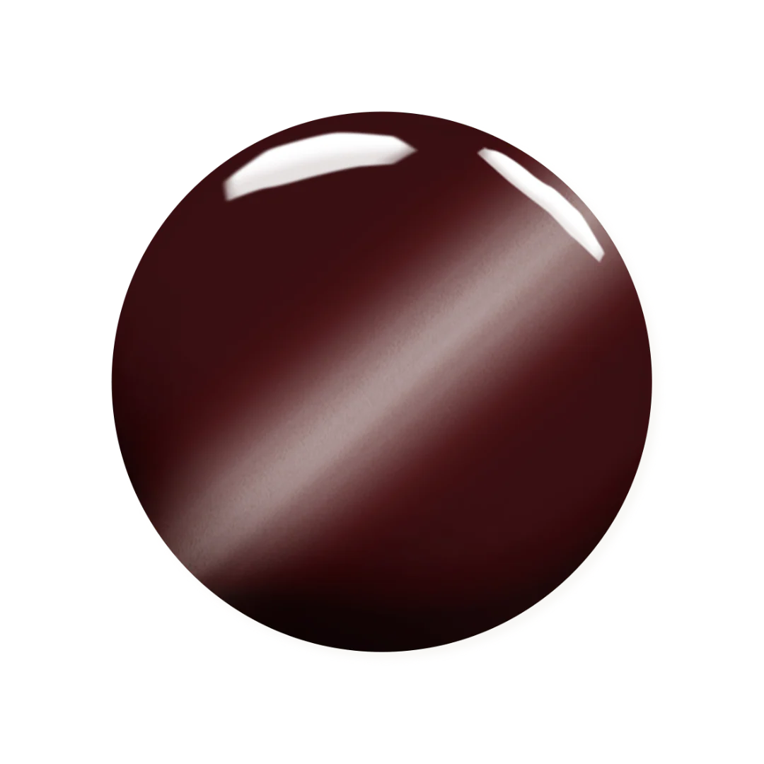 Cherry Mocha Cat Eye