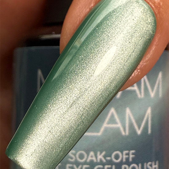Serene Sky Cat Eye