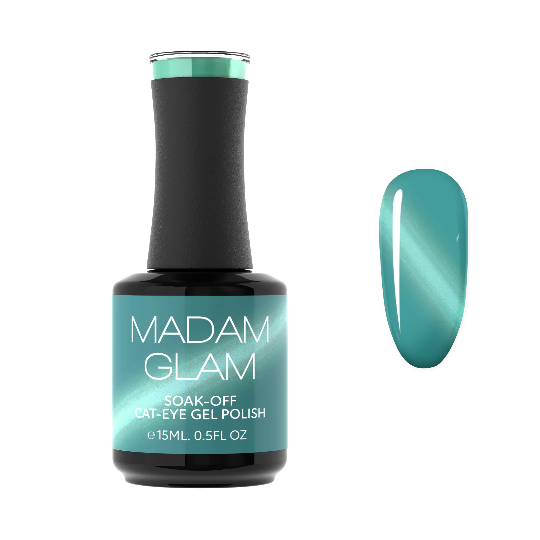 Serene Sky Cat Eye