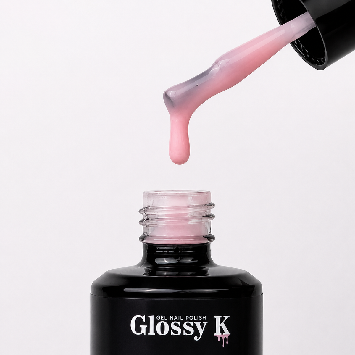 Glossy K Rubber Base 005 – Baby Pink (HEMA & TPO Free)