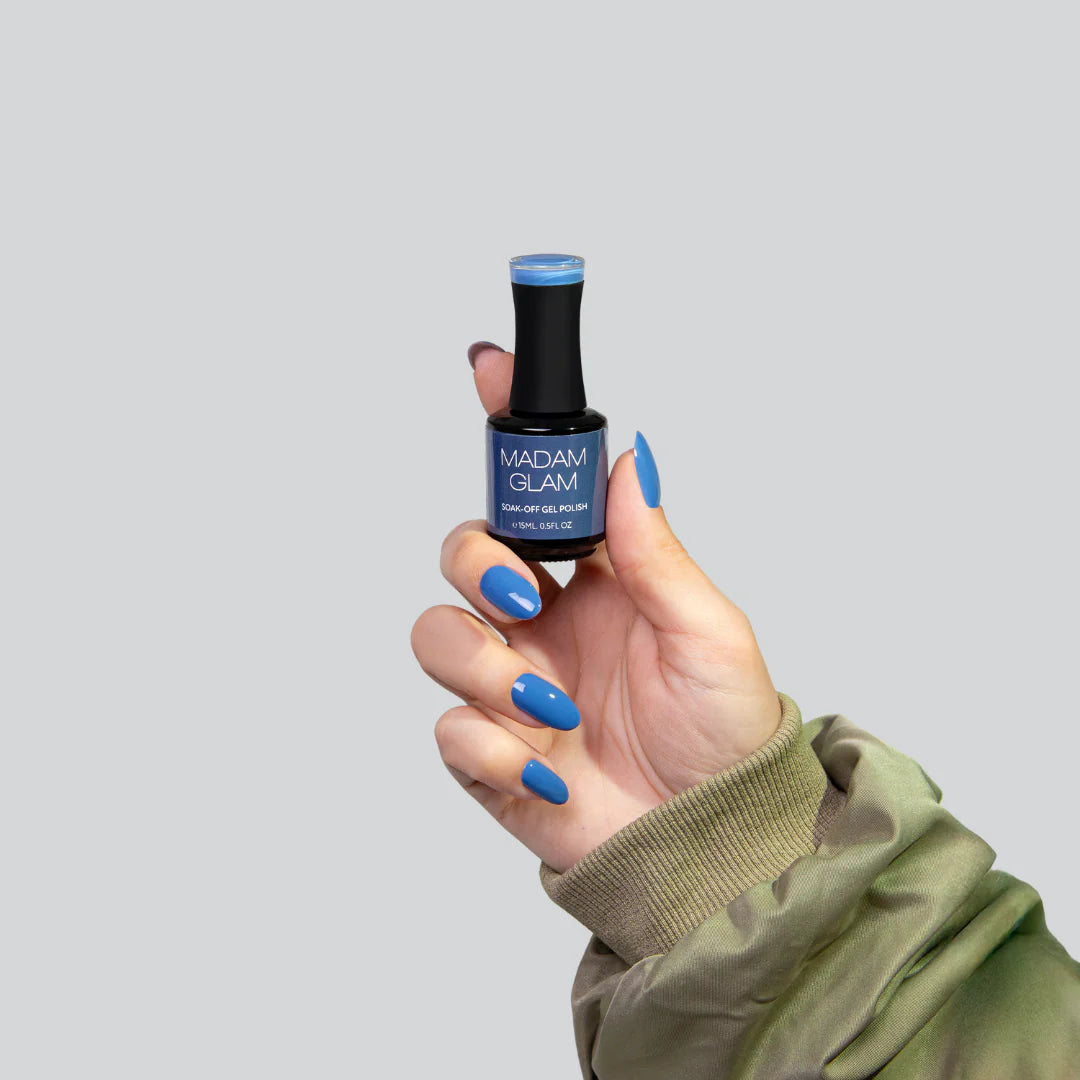 Twilight Chill Gel Polish - HEMA & TPO Free