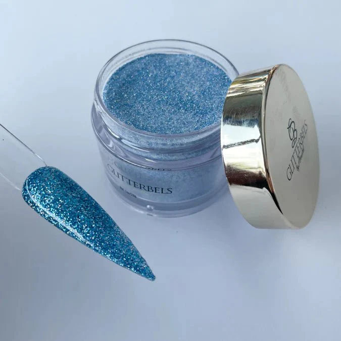 Caribbean Sea Glitter