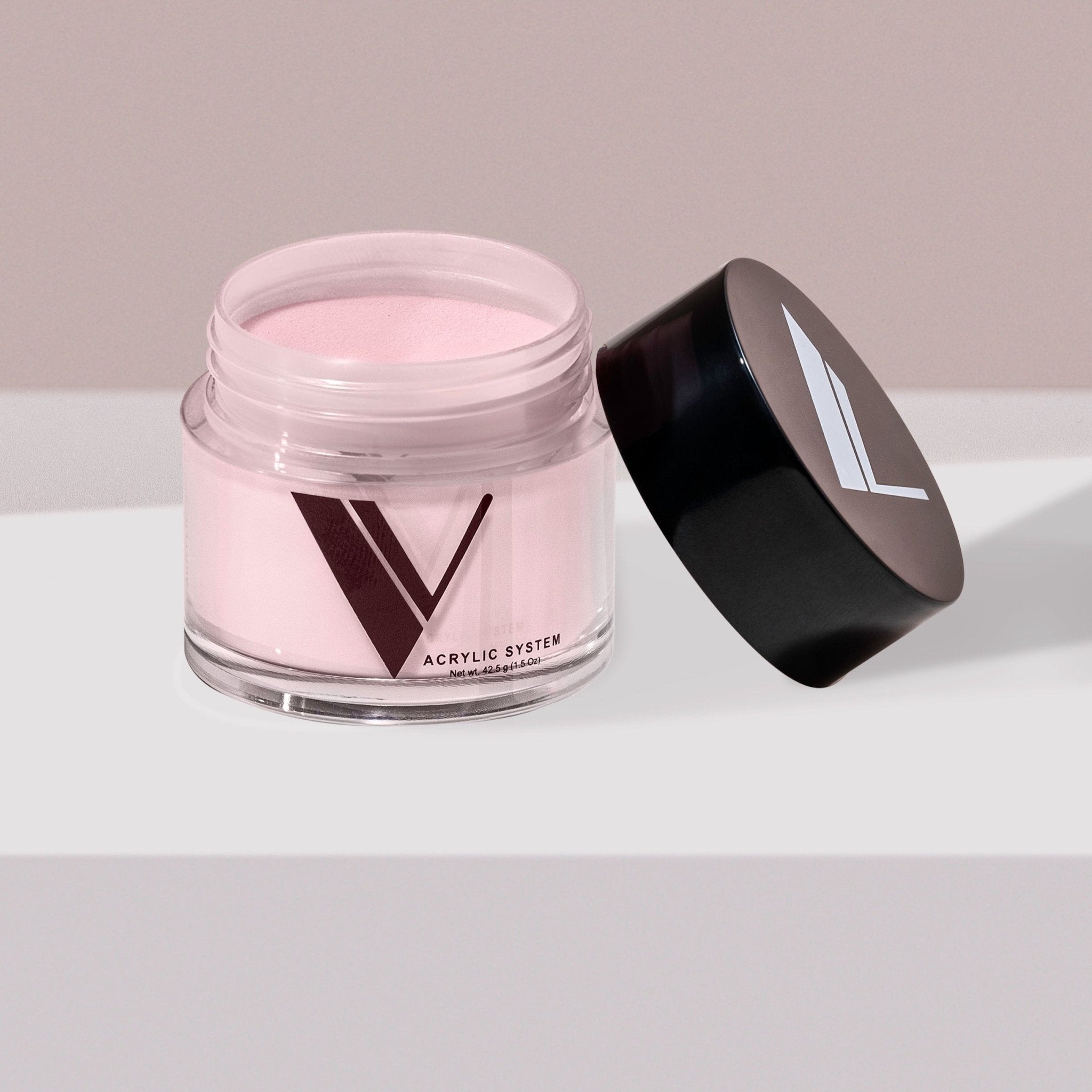 Valentino Acrylic System 1.5oz - Bubblegum Valentino Acrylic System 1.5oz - Bubblegum