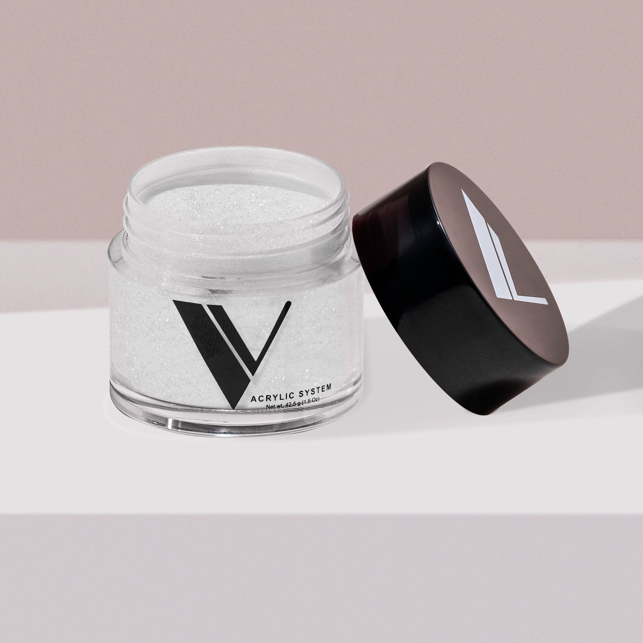 Valentino Acrylic System 3.5oz - Luxe White Valentino Acrylic System 3.5oz - Luxe White