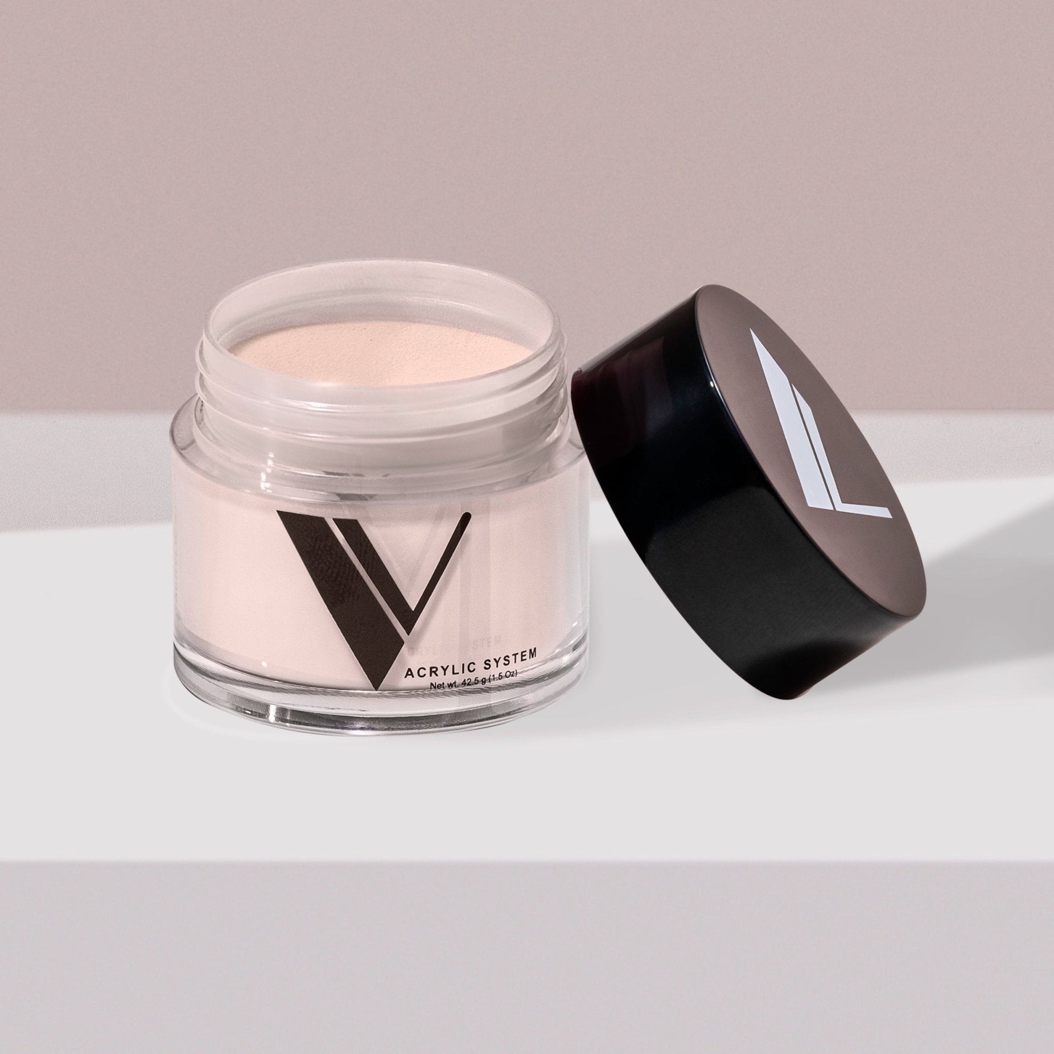 Valentino Acrylic System 1.5oz - Peaches & Cream Valentino Acrylic System 1.5oz - Peaches & Cream
