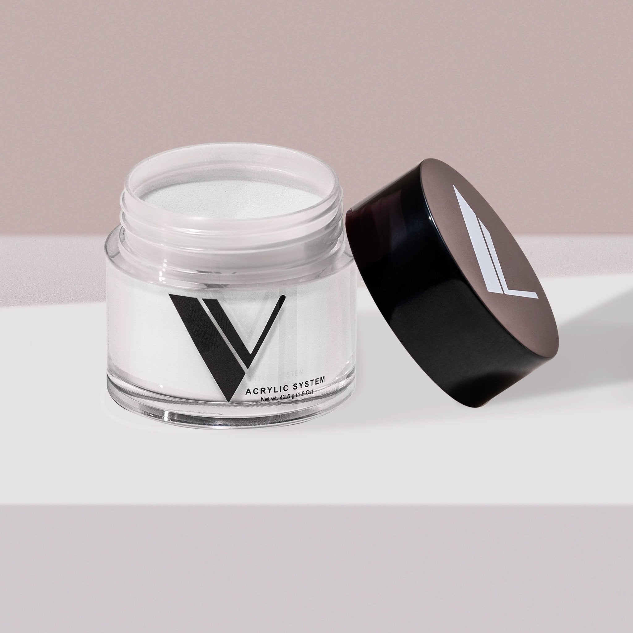 Valentino Acrylic System 3.5oz - Super White Valentino Acrylic System 3.5oz - Super White