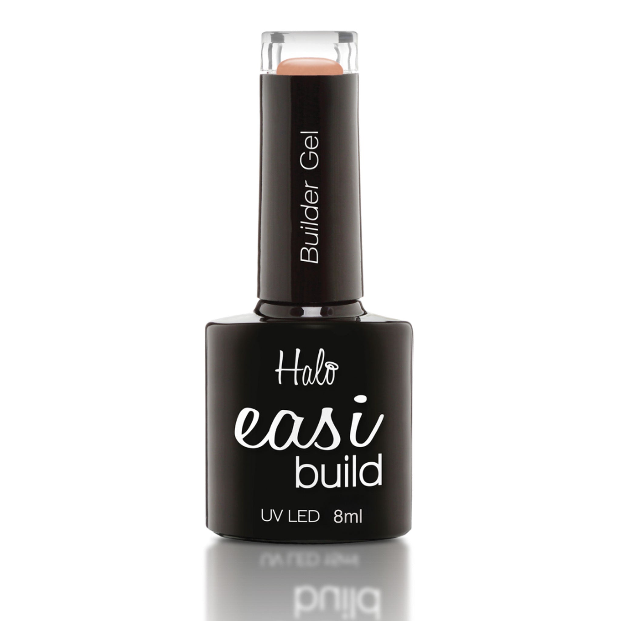 Halo EasiBuild Cover Up Peach 8ml - Siena Distribution