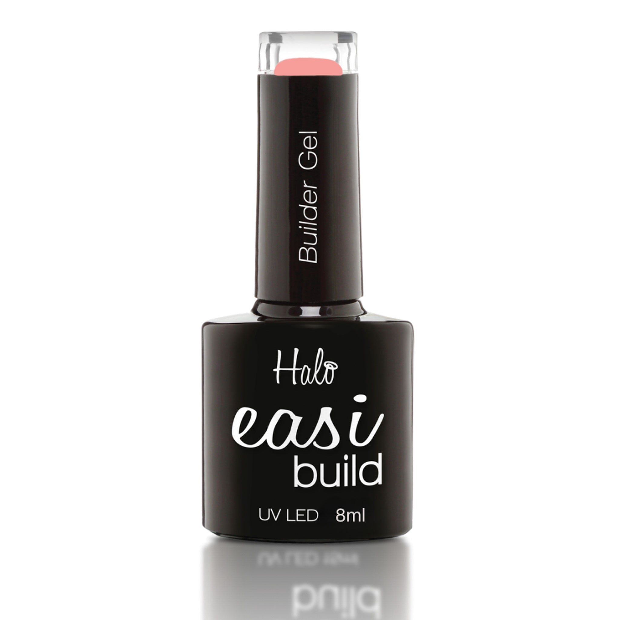 Halo EasiBuild Cover Up Pink 8ml - Siena Distribution