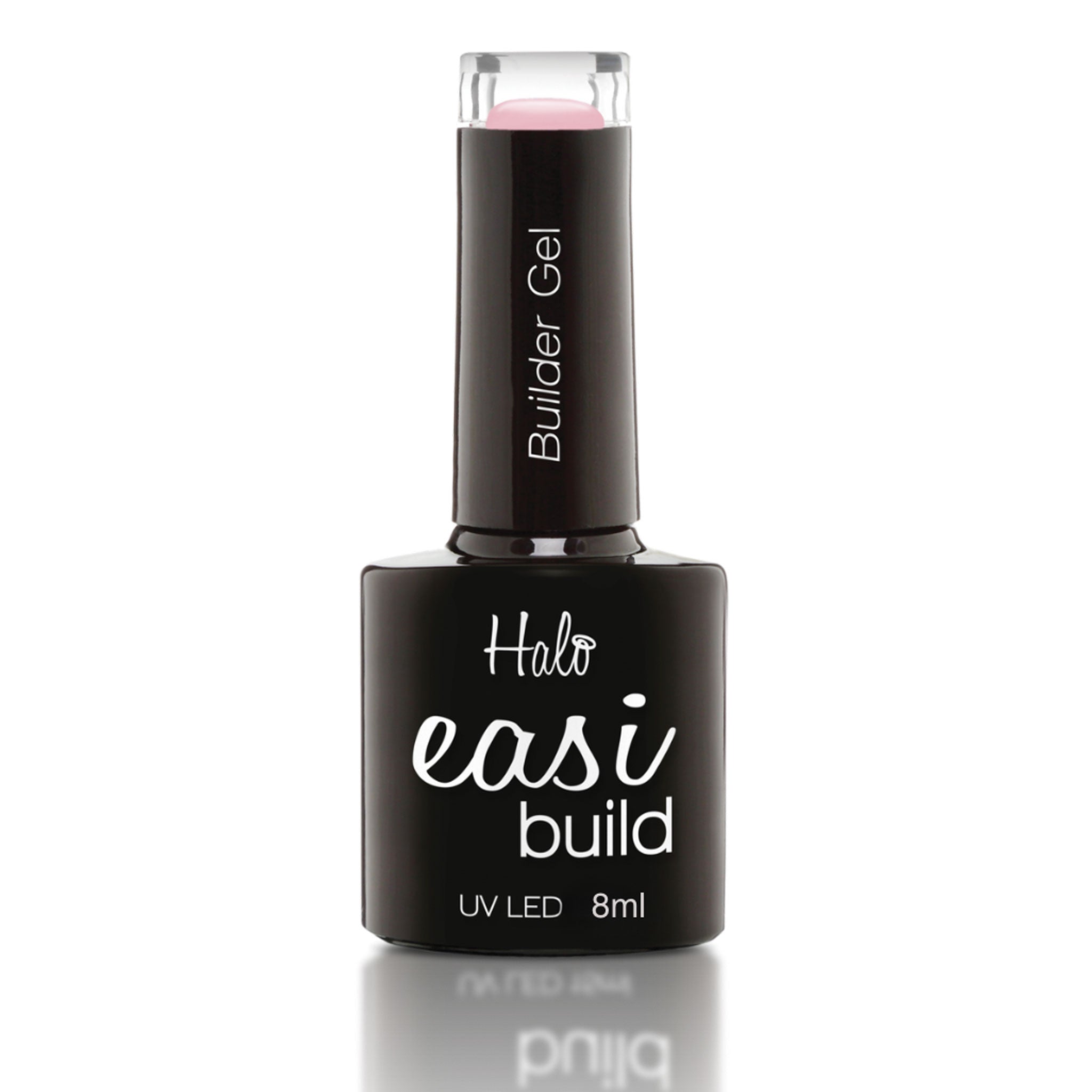 Halo EasiBuild Dare 2 Bare Pink 8ml - Siena Distribution