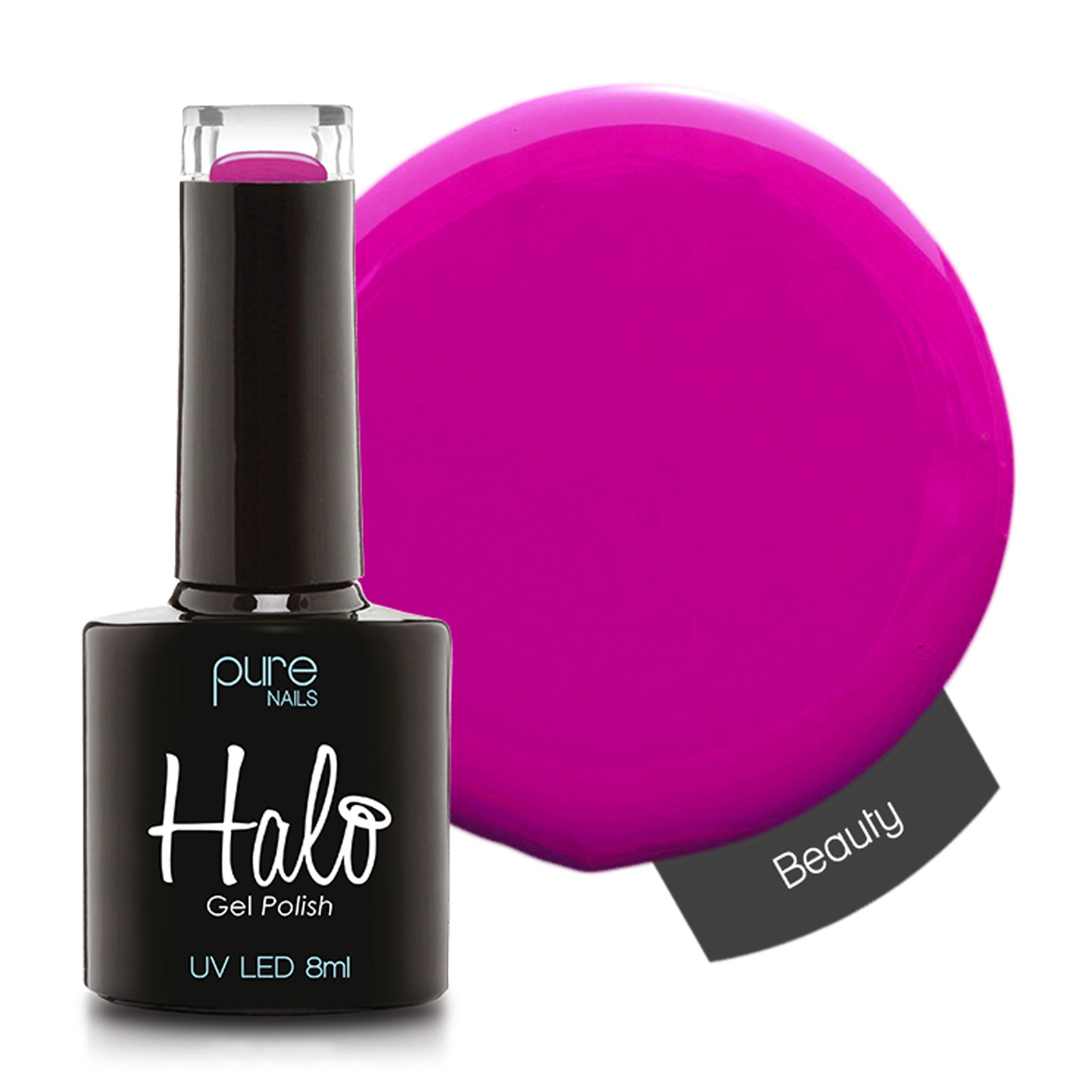 Halo Gel Polish 8ml Beauty - Siena Distribution