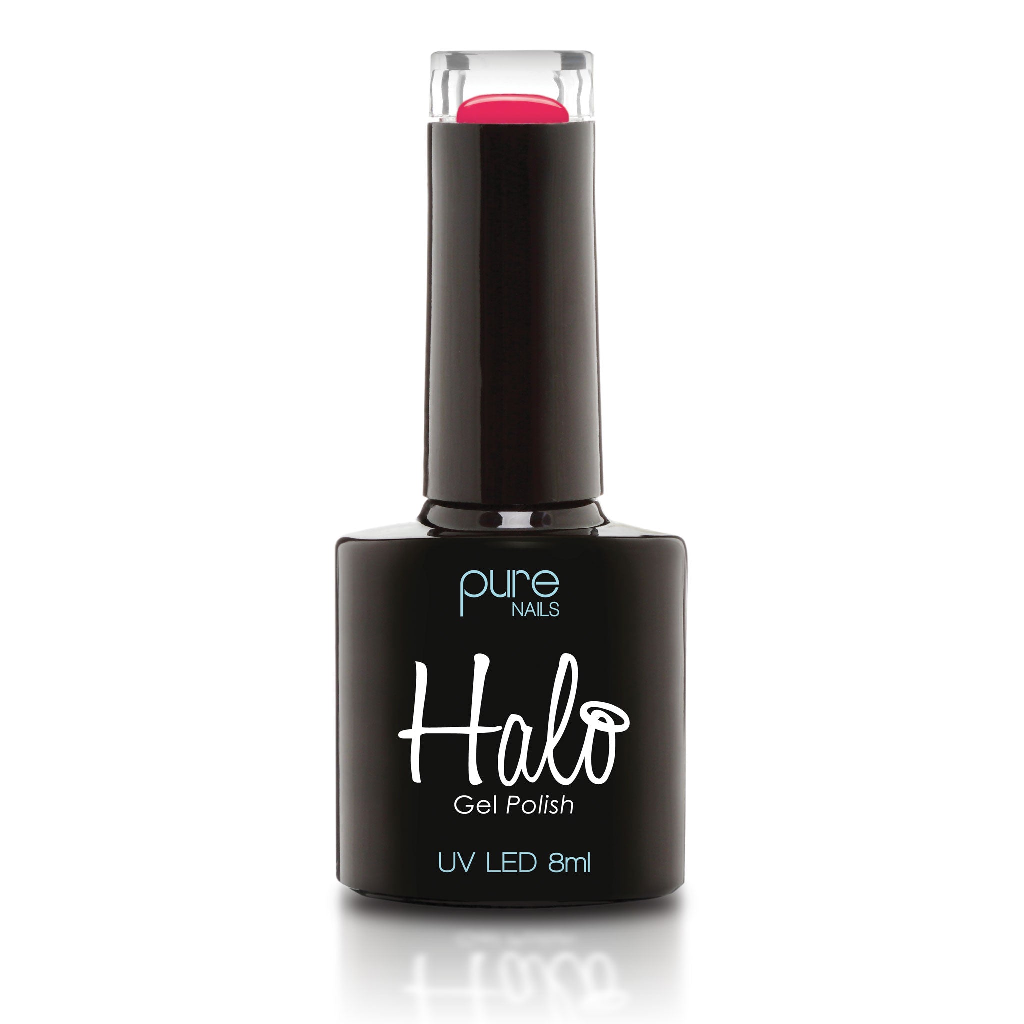 Halo Gel Polish 8ml Bikini Pink - Siena Distribution