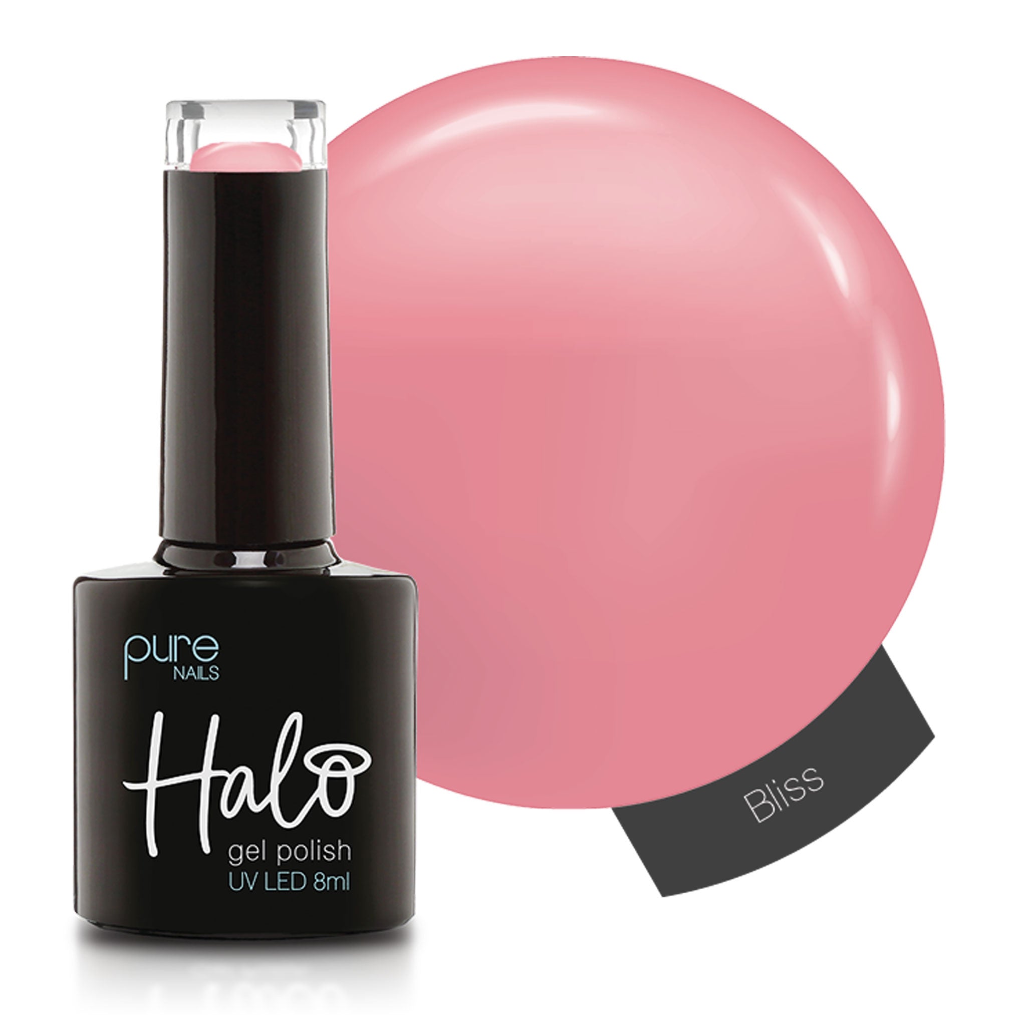 Halo Gel Polish 8ml Bliss - Siena Distribution