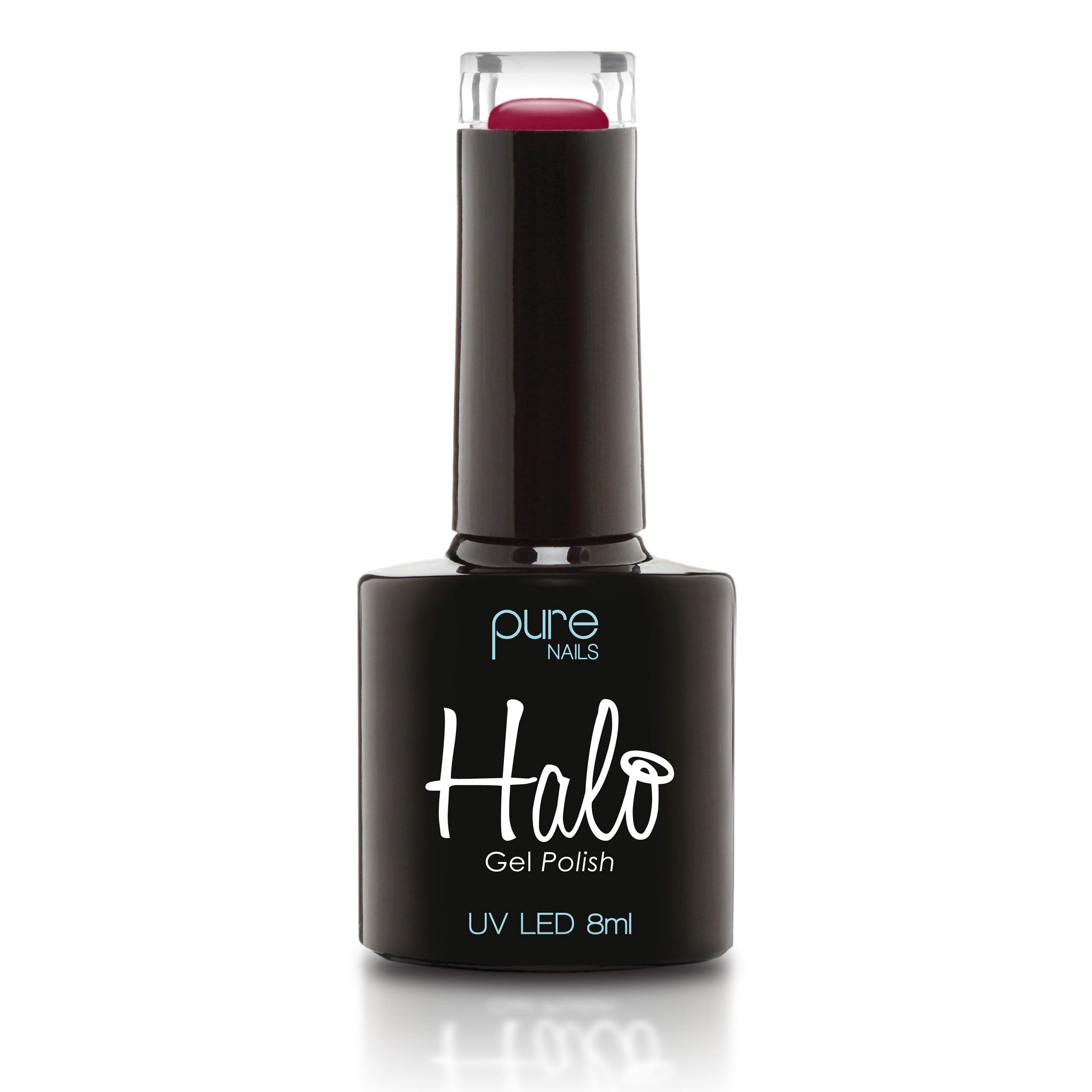 Halo Gel Polish 8ml Blood Red - Siena Distribution