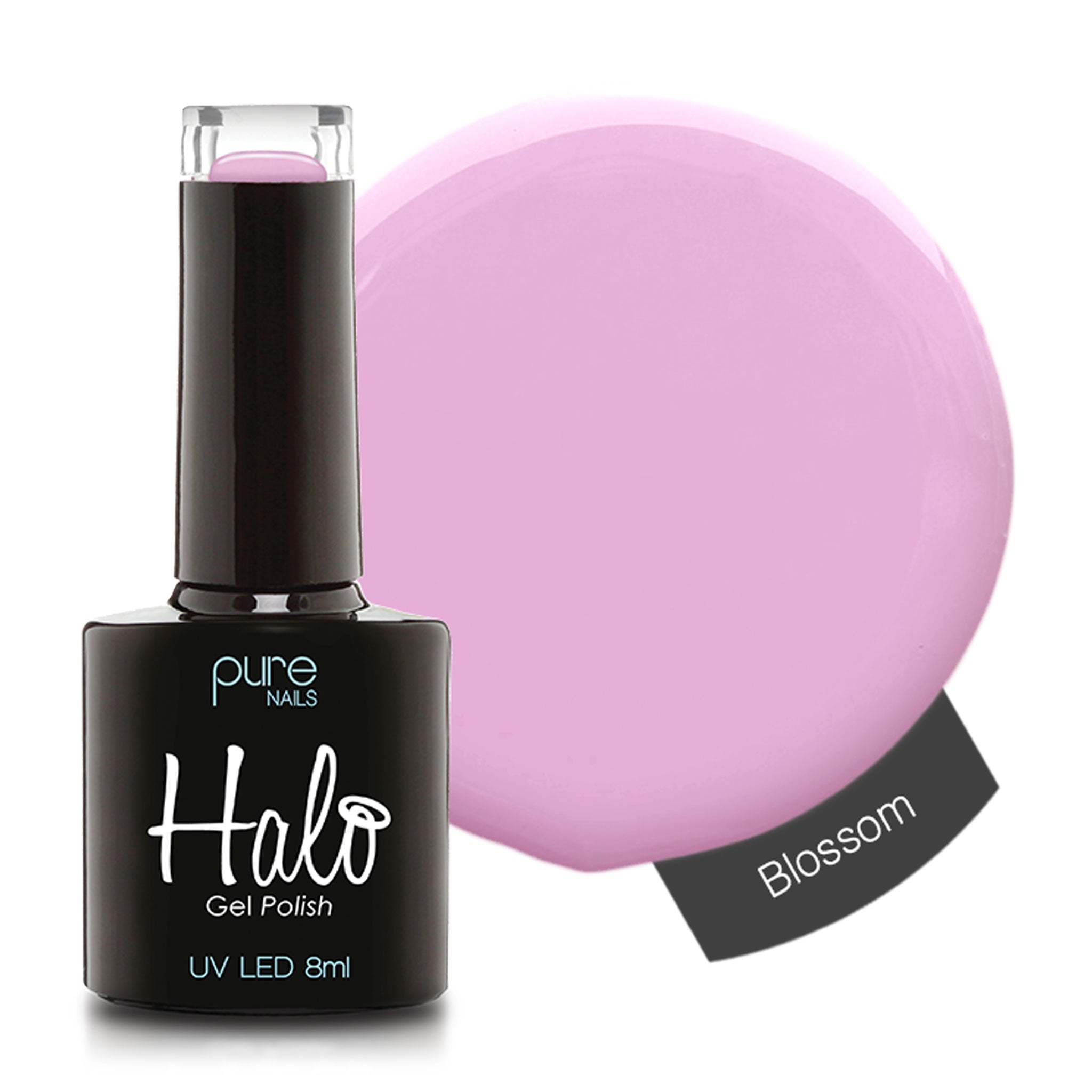 Halo Gel Polish 8ml Blossom - Siena Distribution