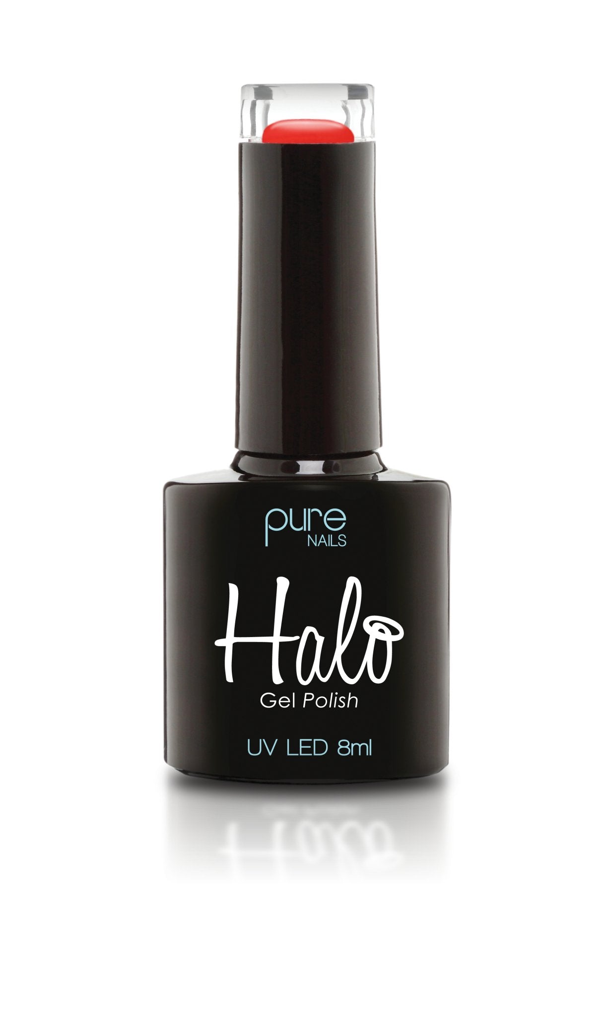 Halo Gel Polish 8ml Burnt Orange - Siena Distribution