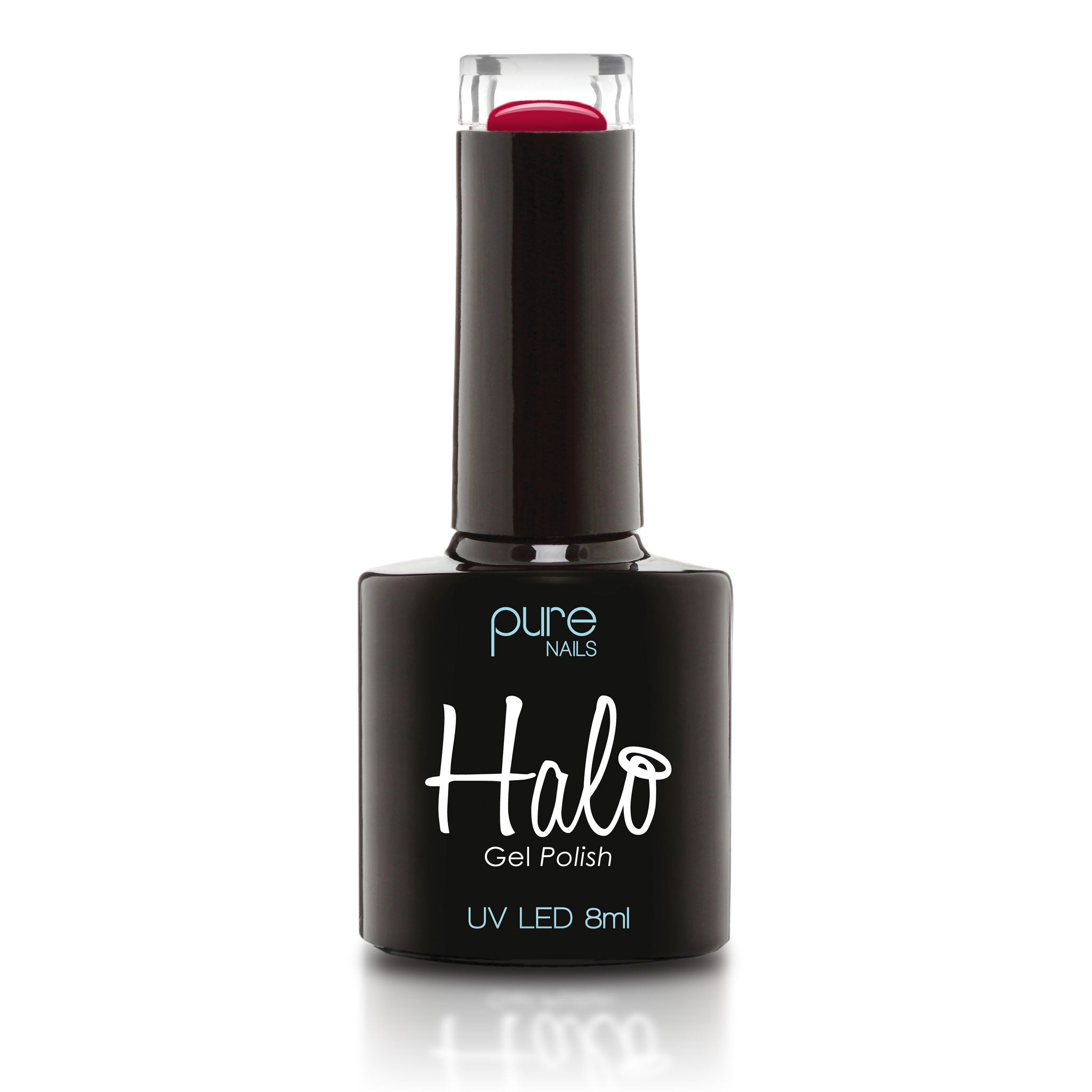 Halo Gel Polish 8ml Cranberry - Siena Distribution