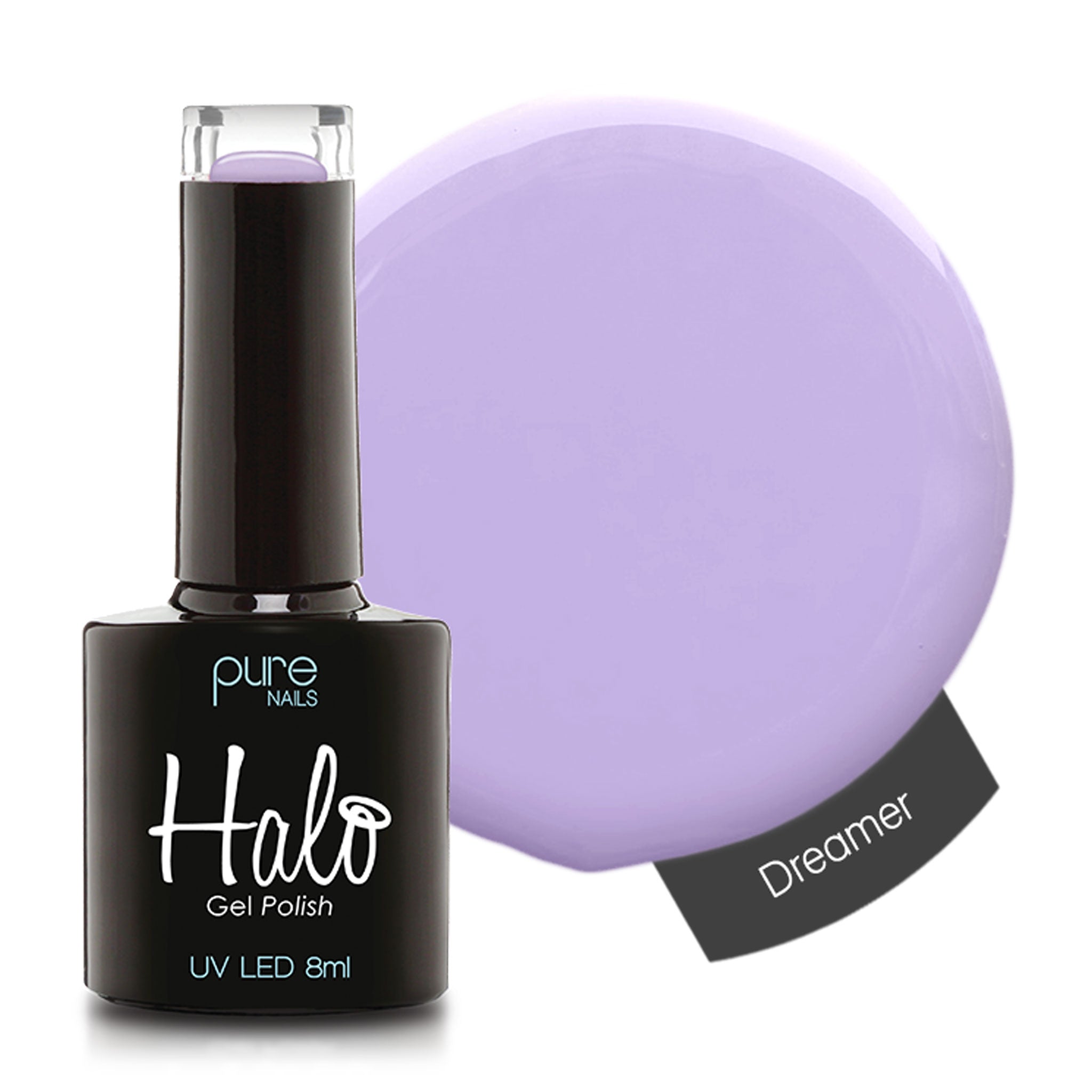 Halo Gel Polish 8ml Dreamer - Siena Distribution