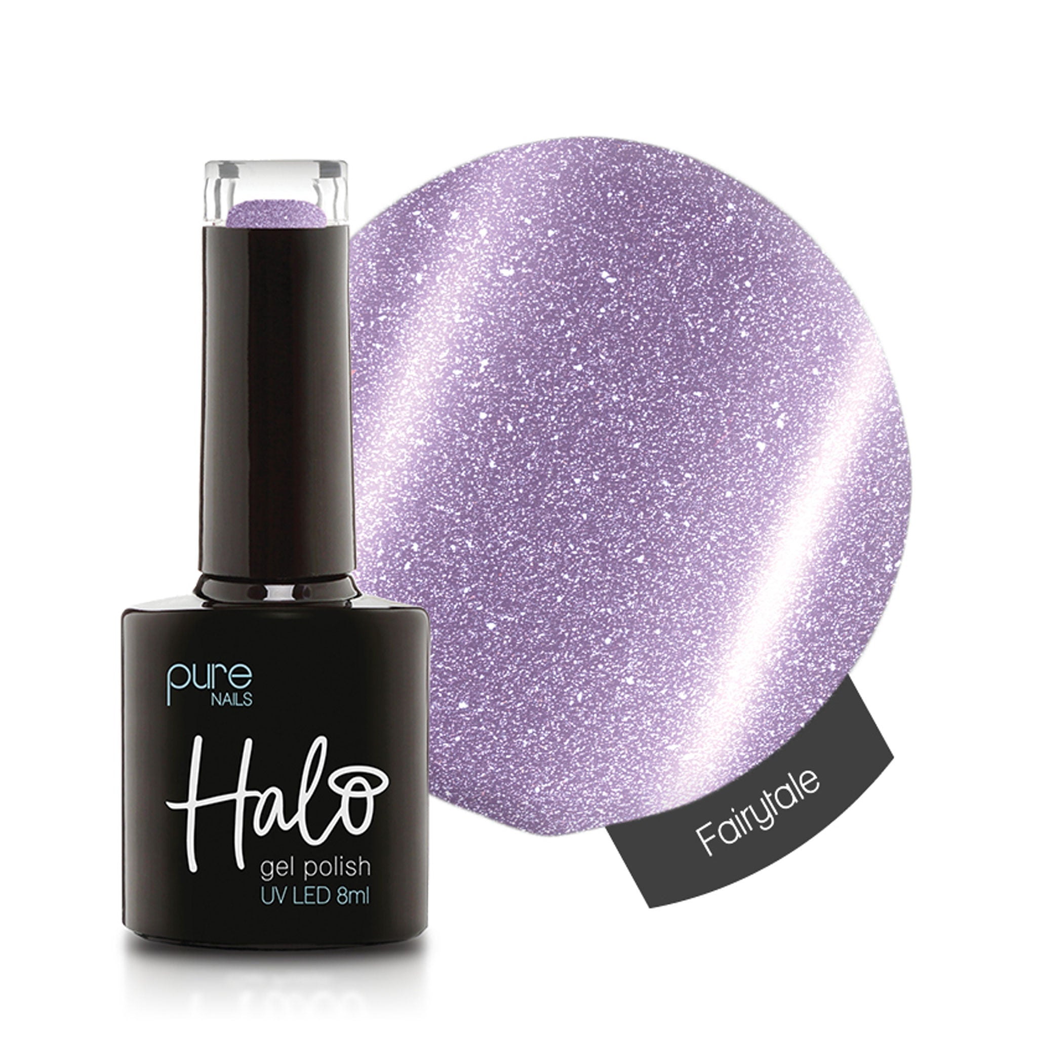 Halo Gel Polish 8ml Fairytale - Siena Distribution