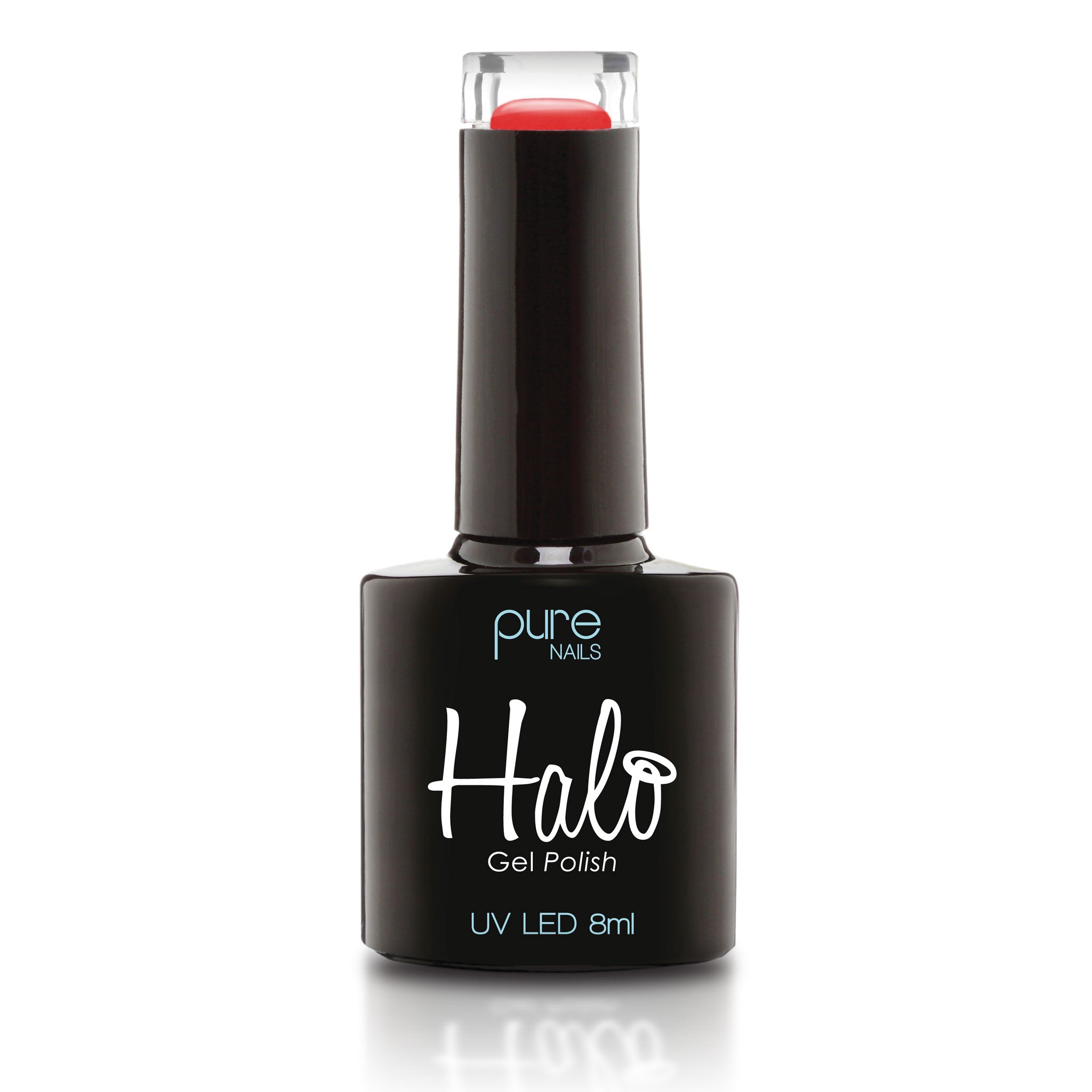 Halo Gel Polish 8ml Flame - Siena Distribution