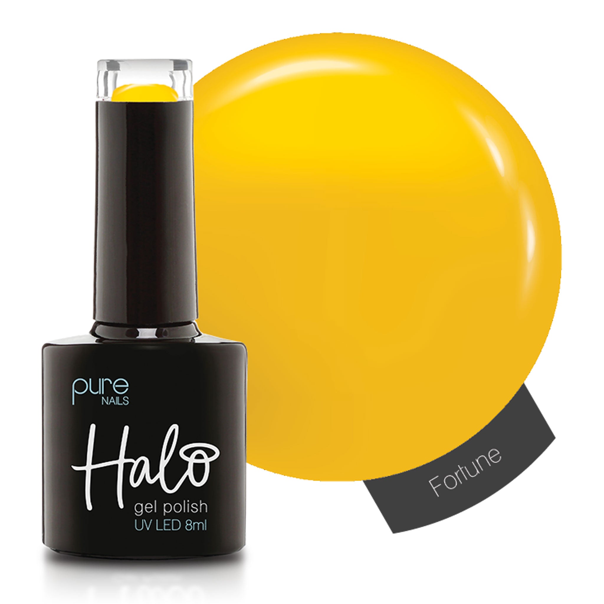 Halo Gel Polish 8ml Fortune - Siena Distribution