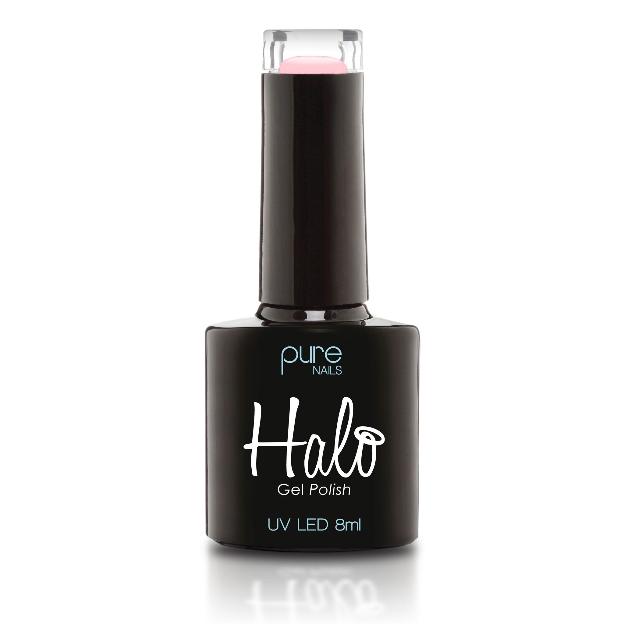 Halo Gel Polish 8ml French Pink - Siena Distribution