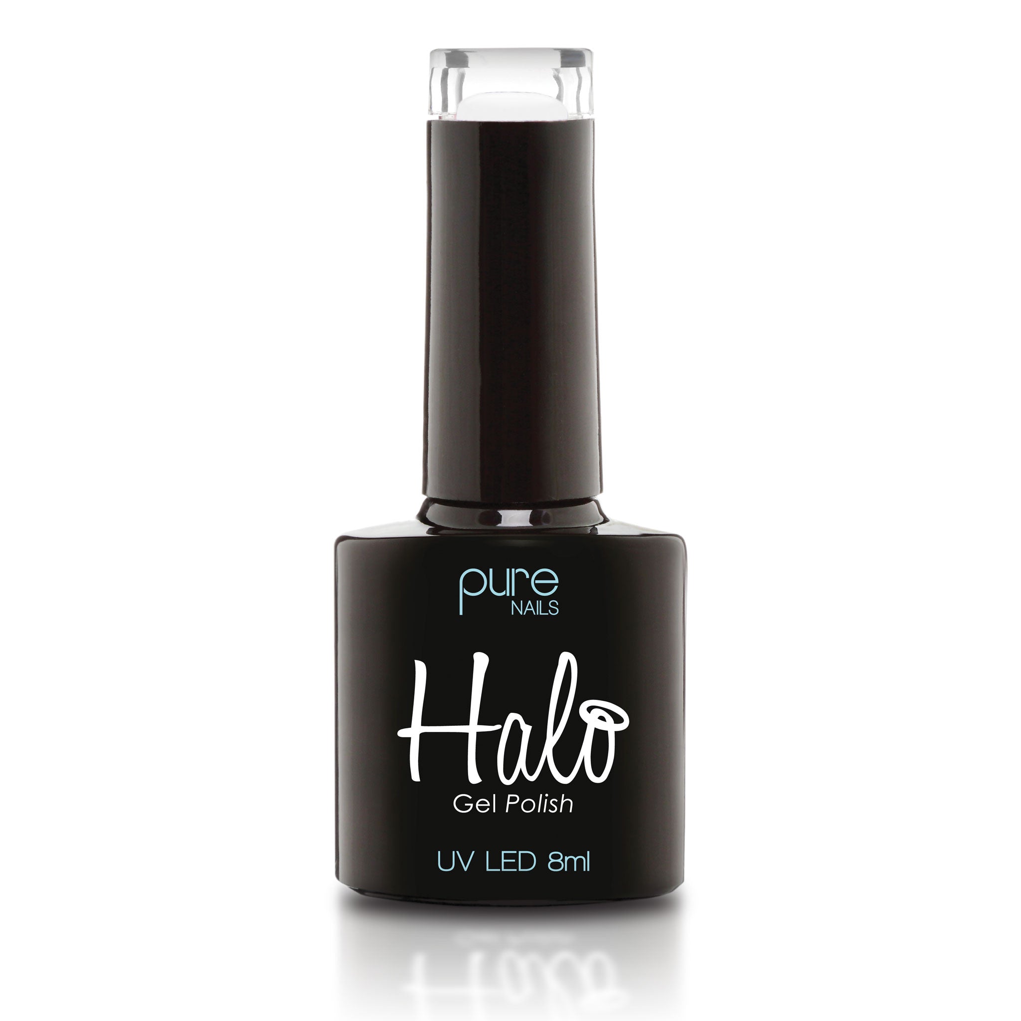 Halo Gel Polish 8ml French White - Siena Distribution