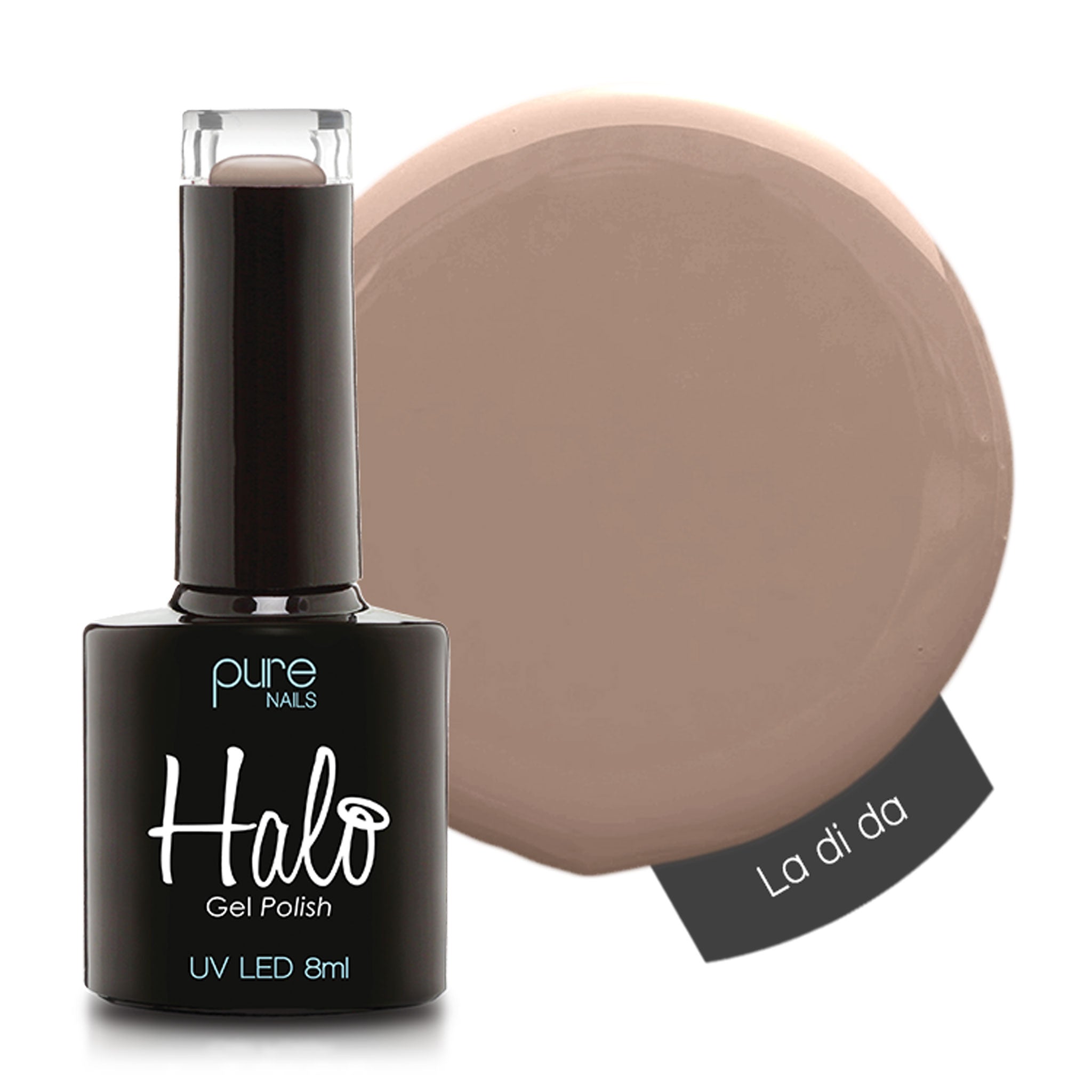 Halo Gel Polish 8ml La-di-da - Siena Distribution