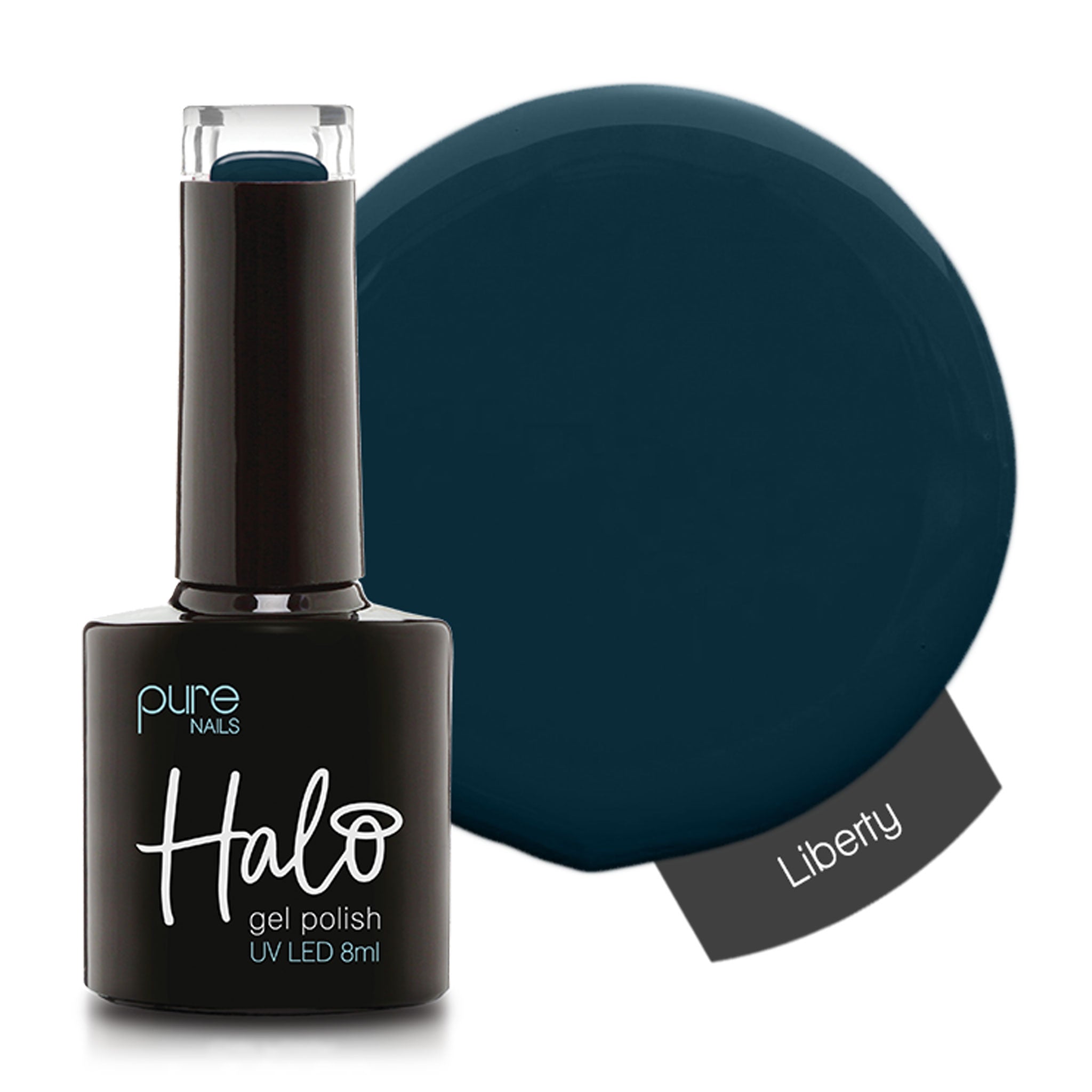 Halo Gel Polish 8ml Liberty - Siena Distribution