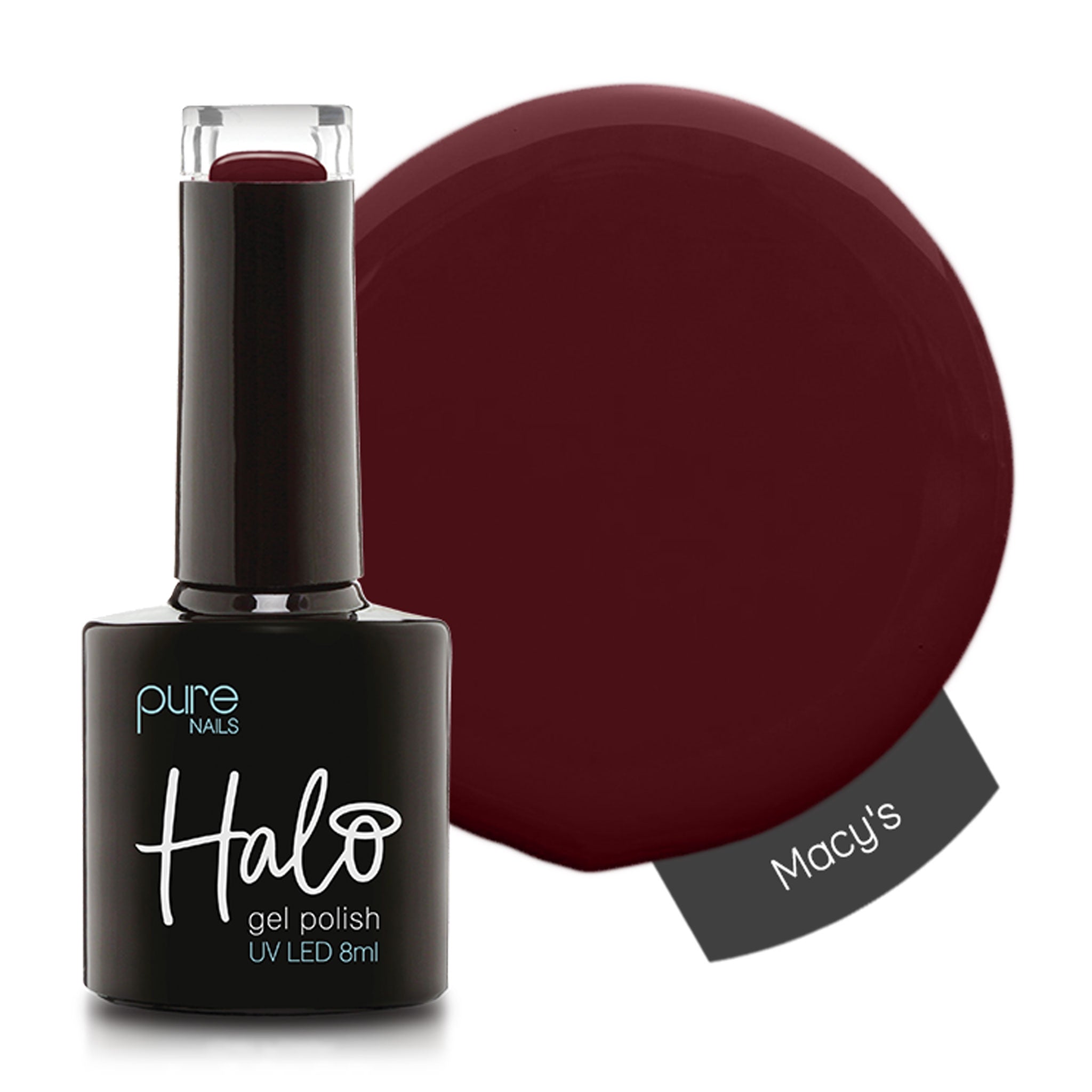 Halo Gel Polish 8ml Macy's - Siena Distribution