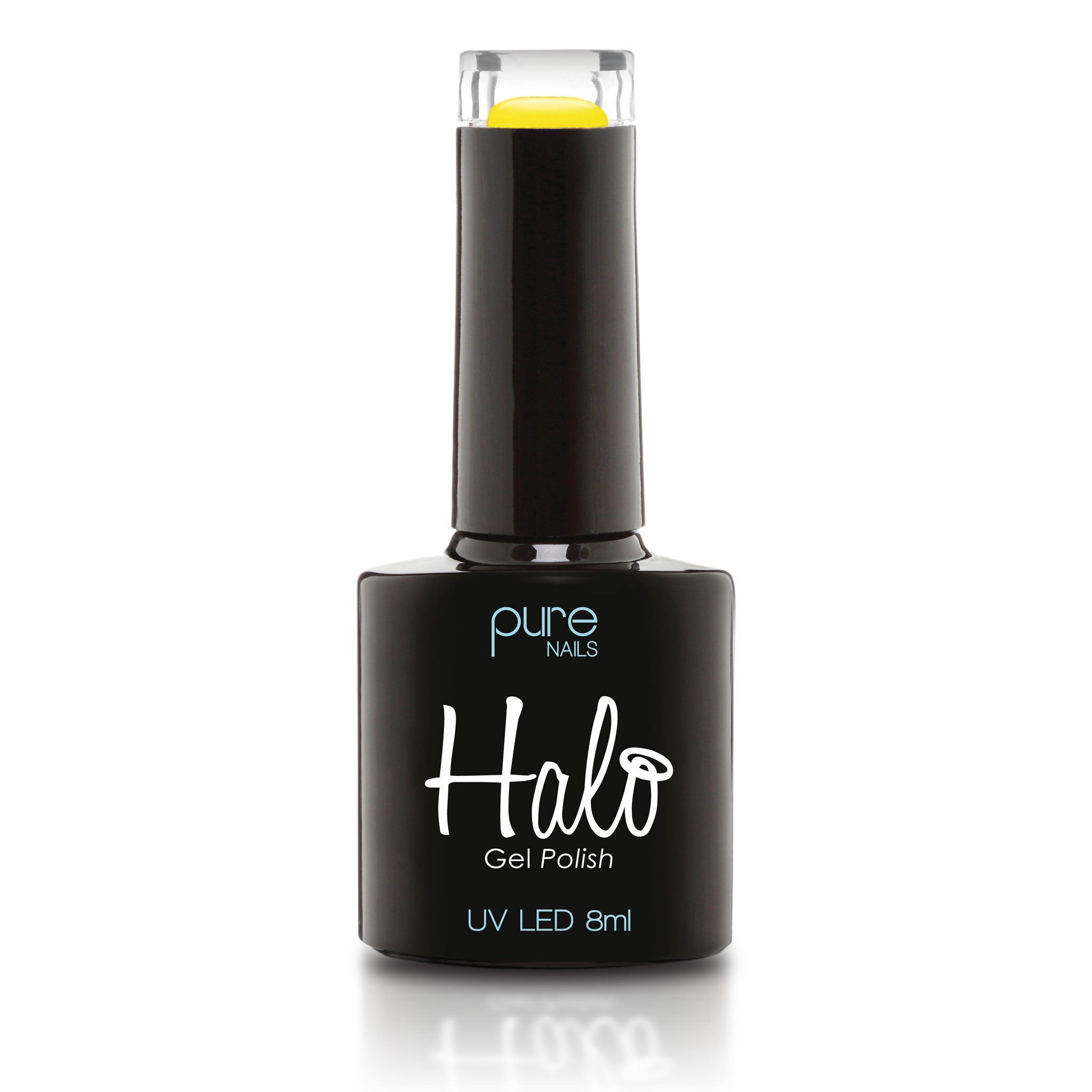 Halo Gel Polish 8ml Mellow Yellow - Siena Distribution