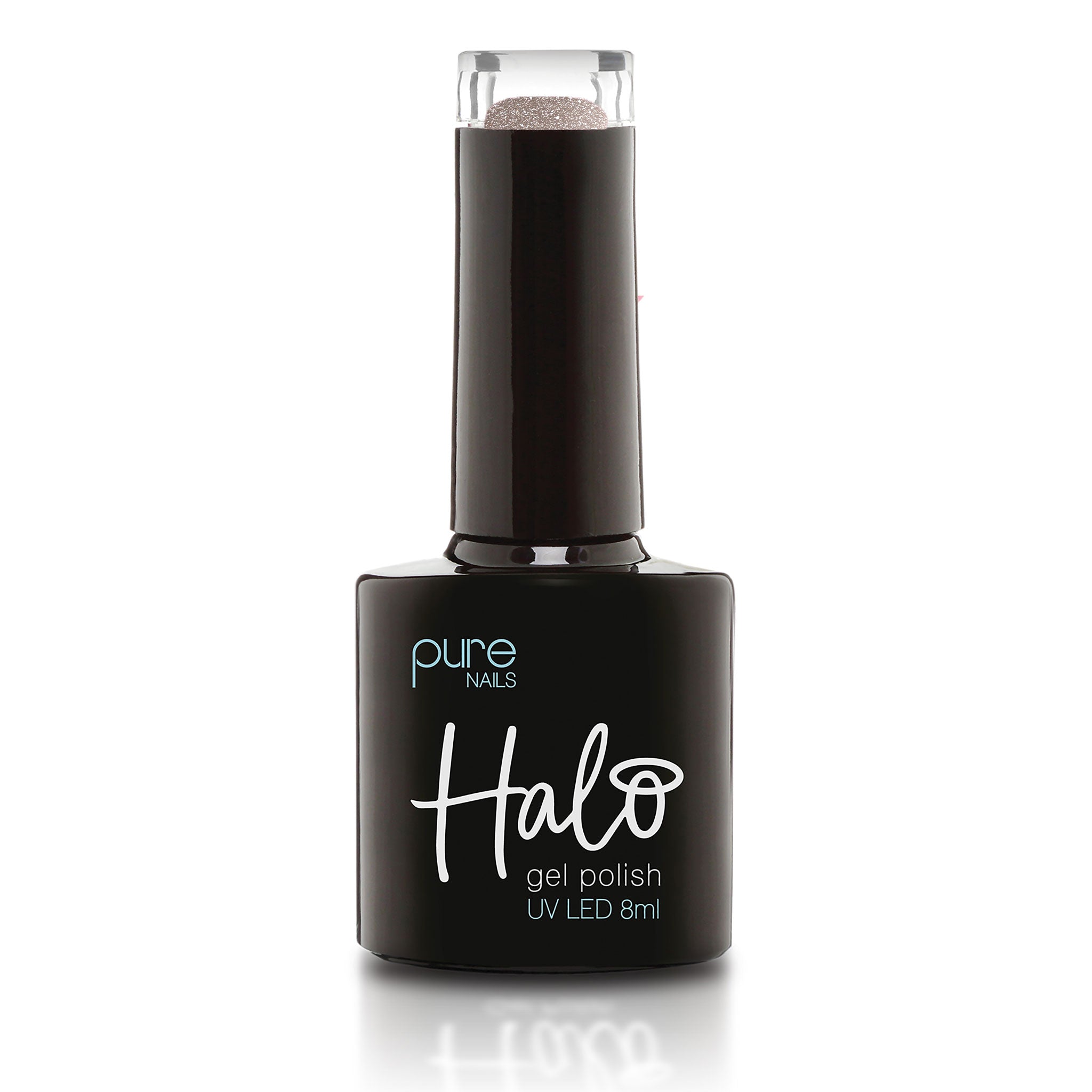 Halo Gel Polish 8ml Mirror Mirror - Siena Distribution