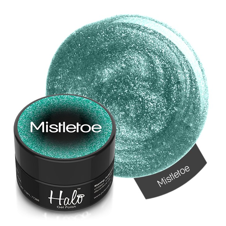 Halo Gel Polish 8ml Mistletoe - Siena Distribution