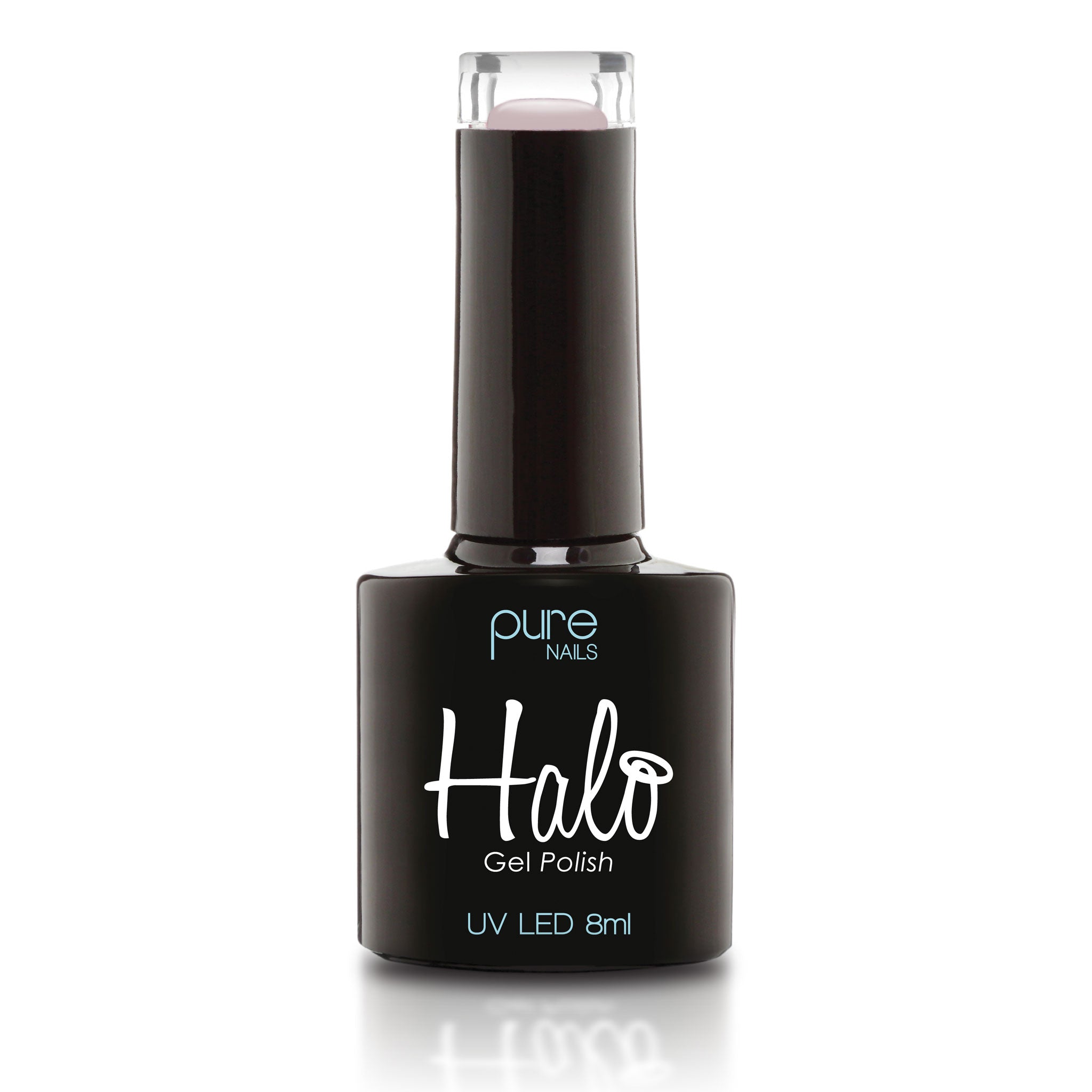 Halo Gel Polish 8ml Misty Grey - Siena Distribution