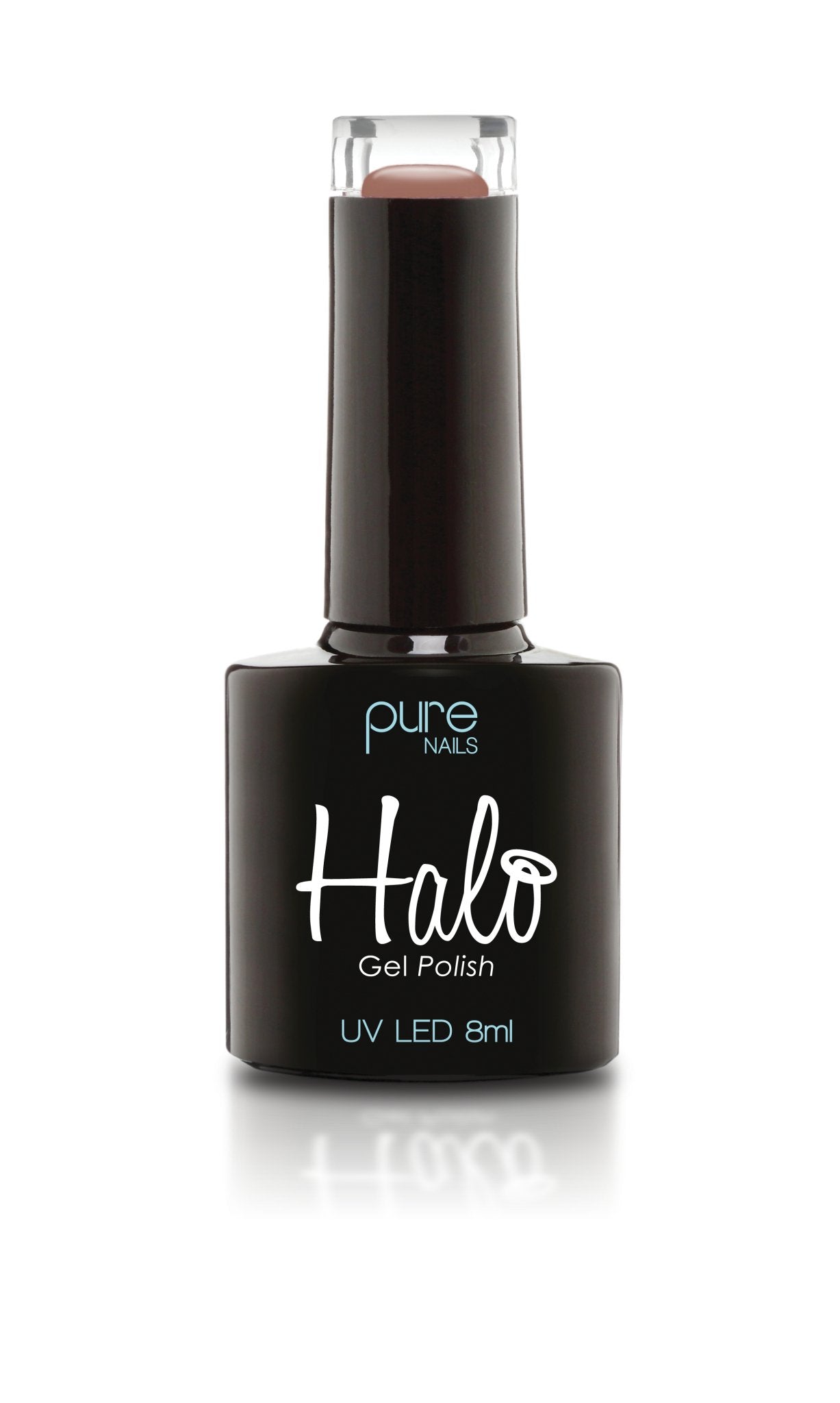 Halo Gel Polish 8ml Mocha - Siena Distribution