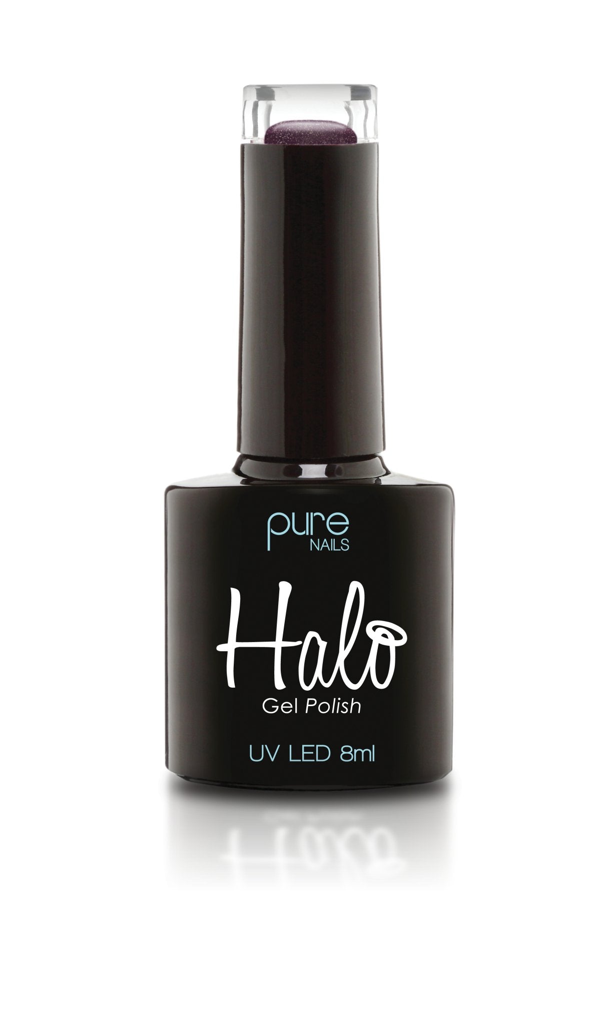 Halo Gel Polish 8ml Mulberry Wine - Siena Distribution