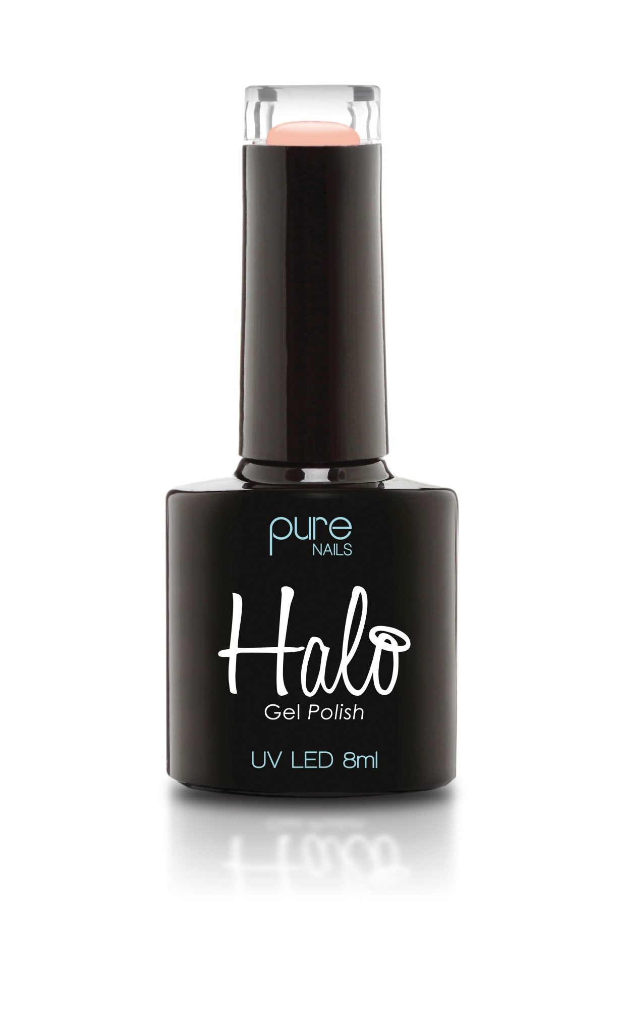 Halo Gel Polish 8ml Nude - Siena Distribution