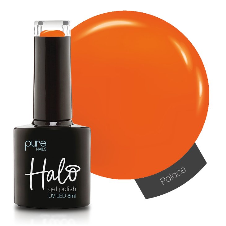 Halo Gel Polish 8ml Palace - Siena Distribution