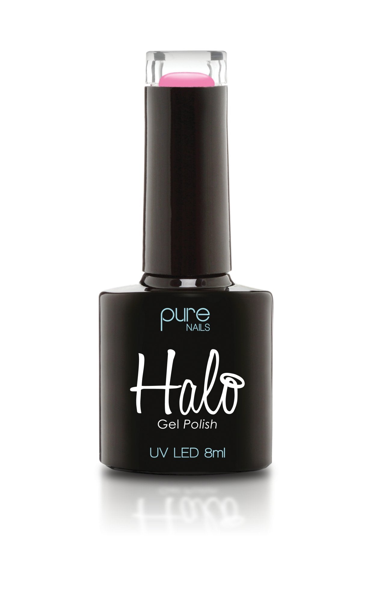 Halo Gel Polish 8ml Pink - Siena Distribution