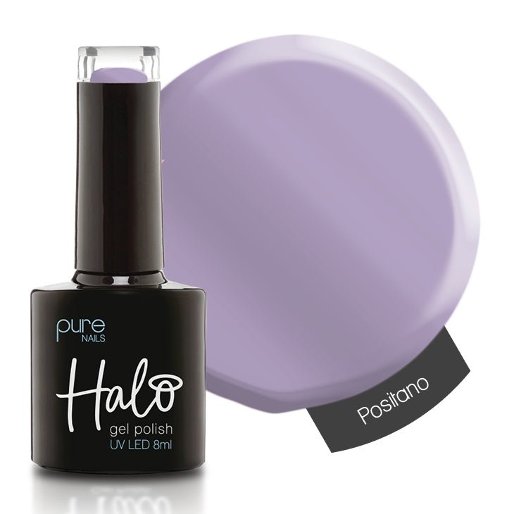 Halo Gel Polish 8ml Positano - Siena Distribution