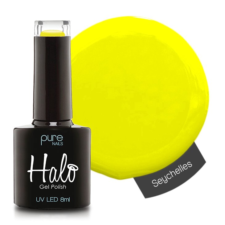 Halo Gel Polish 8ml Seychelles - Siena Distribution