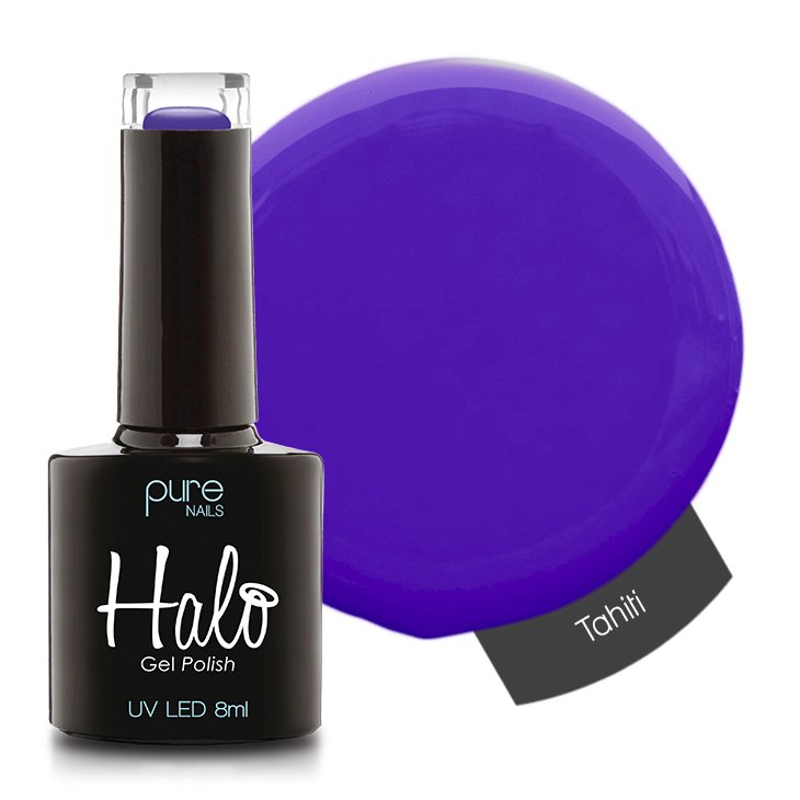 Halo Gel Polish 8ml Tahiti - Siena Distribution