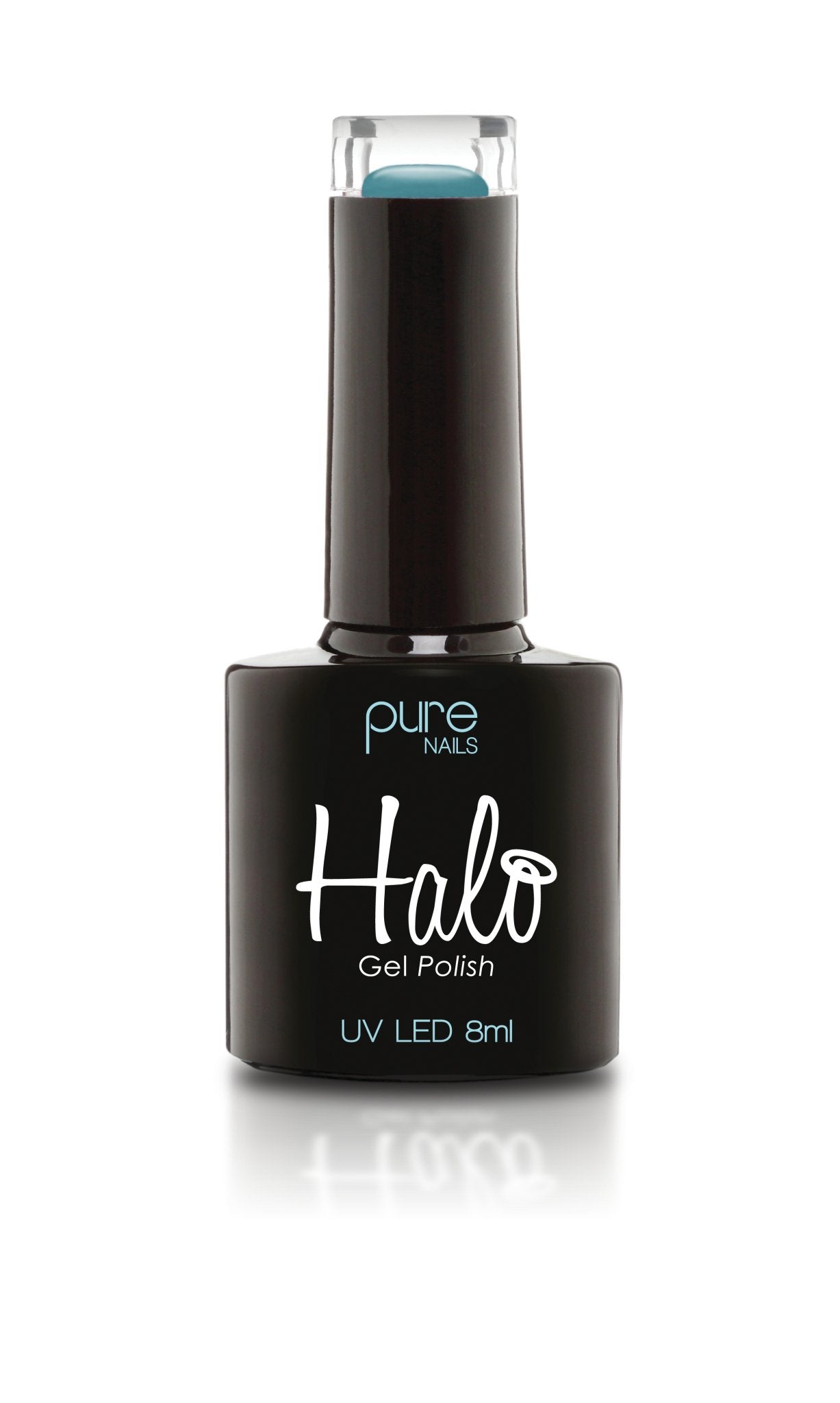 Halo Gel Polish 8ml Teal - Siena Distribution